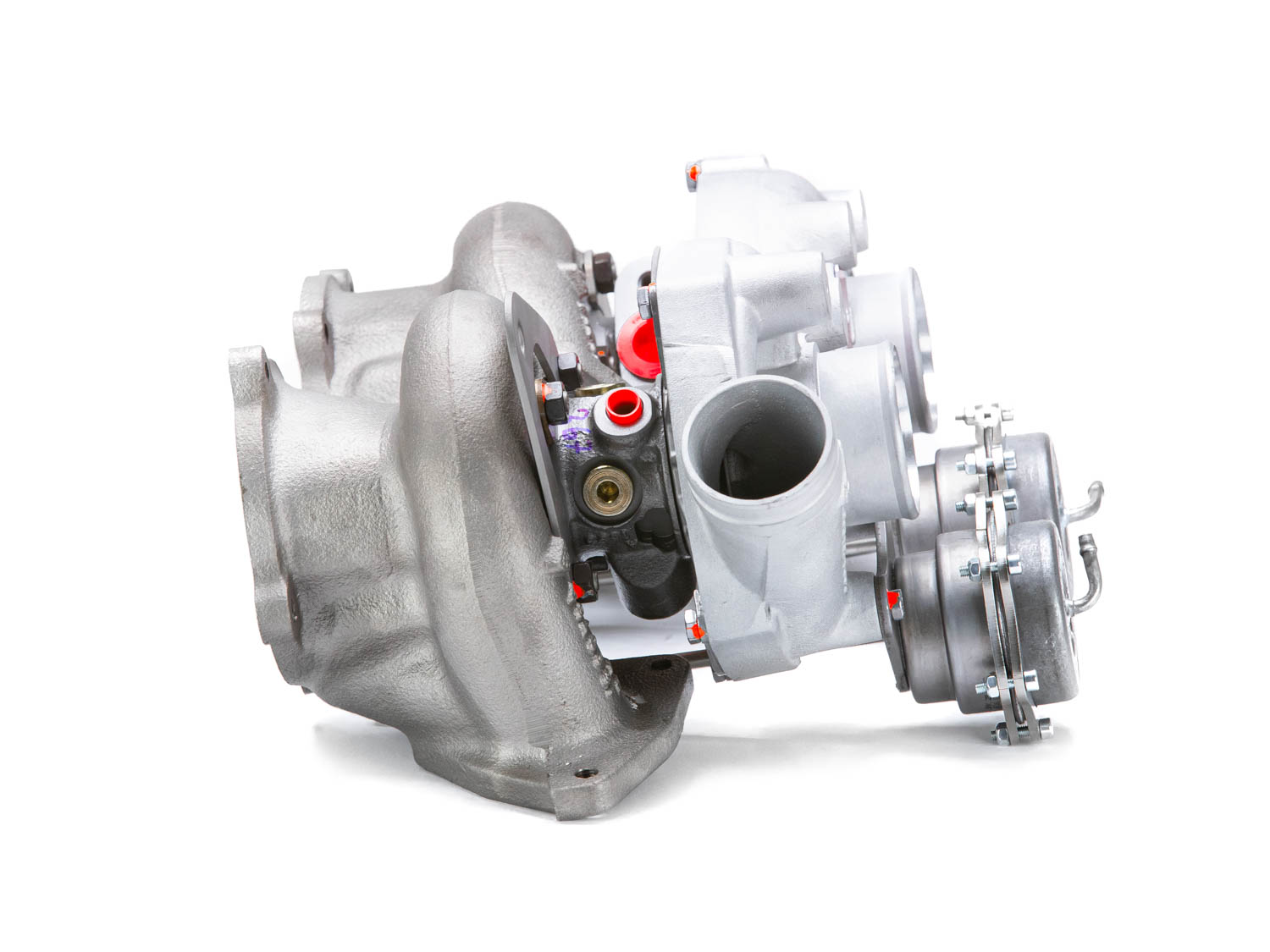 TTE650 996 - Upgrade Turbolader