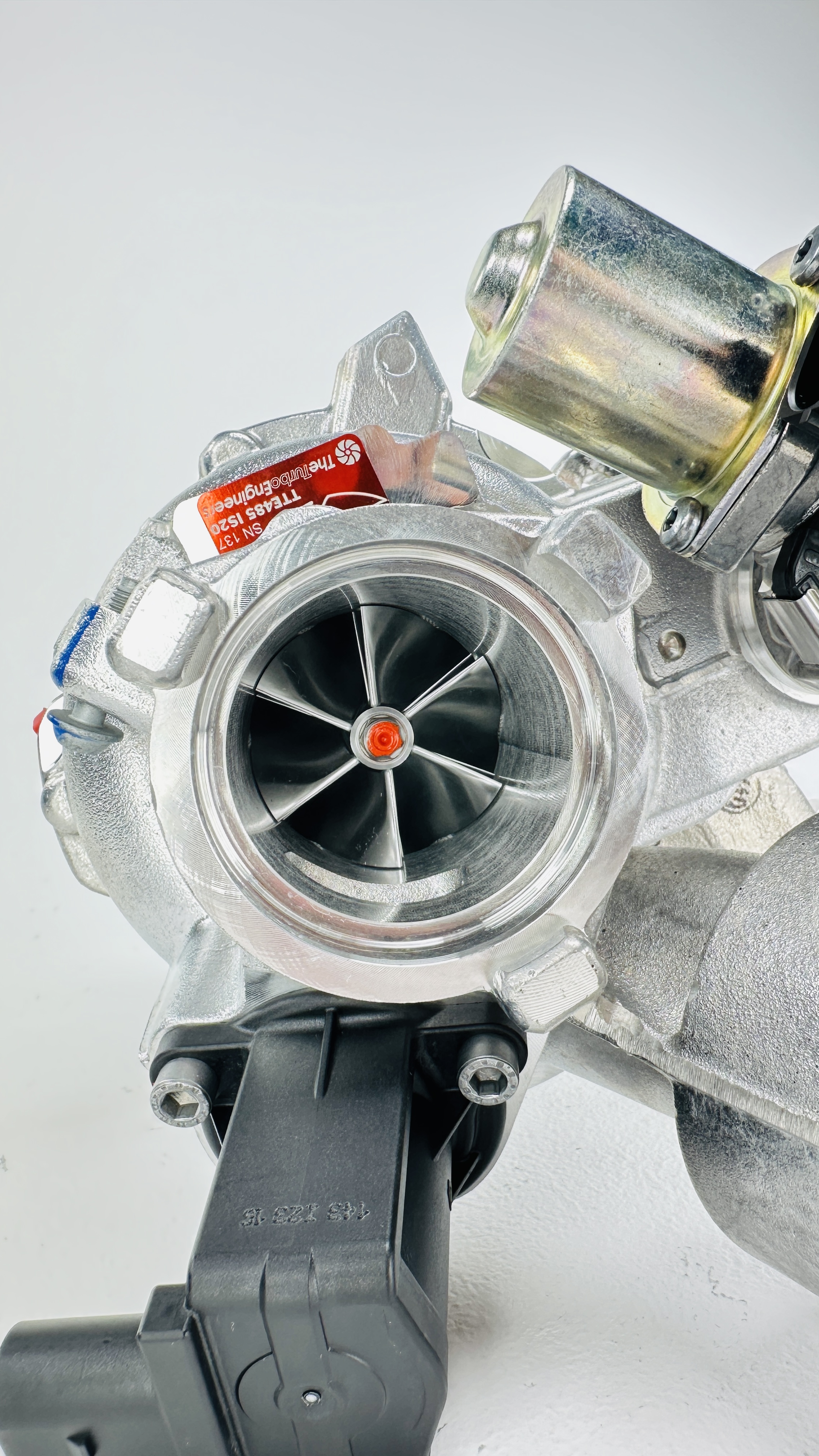 TTE485 IS20  (5354) – Upgrade Turbolader