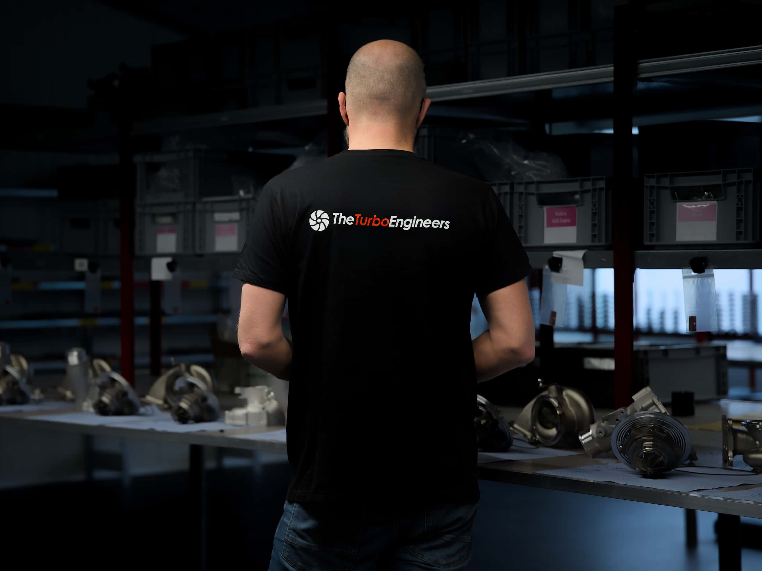 T-Shirt RUN TTE