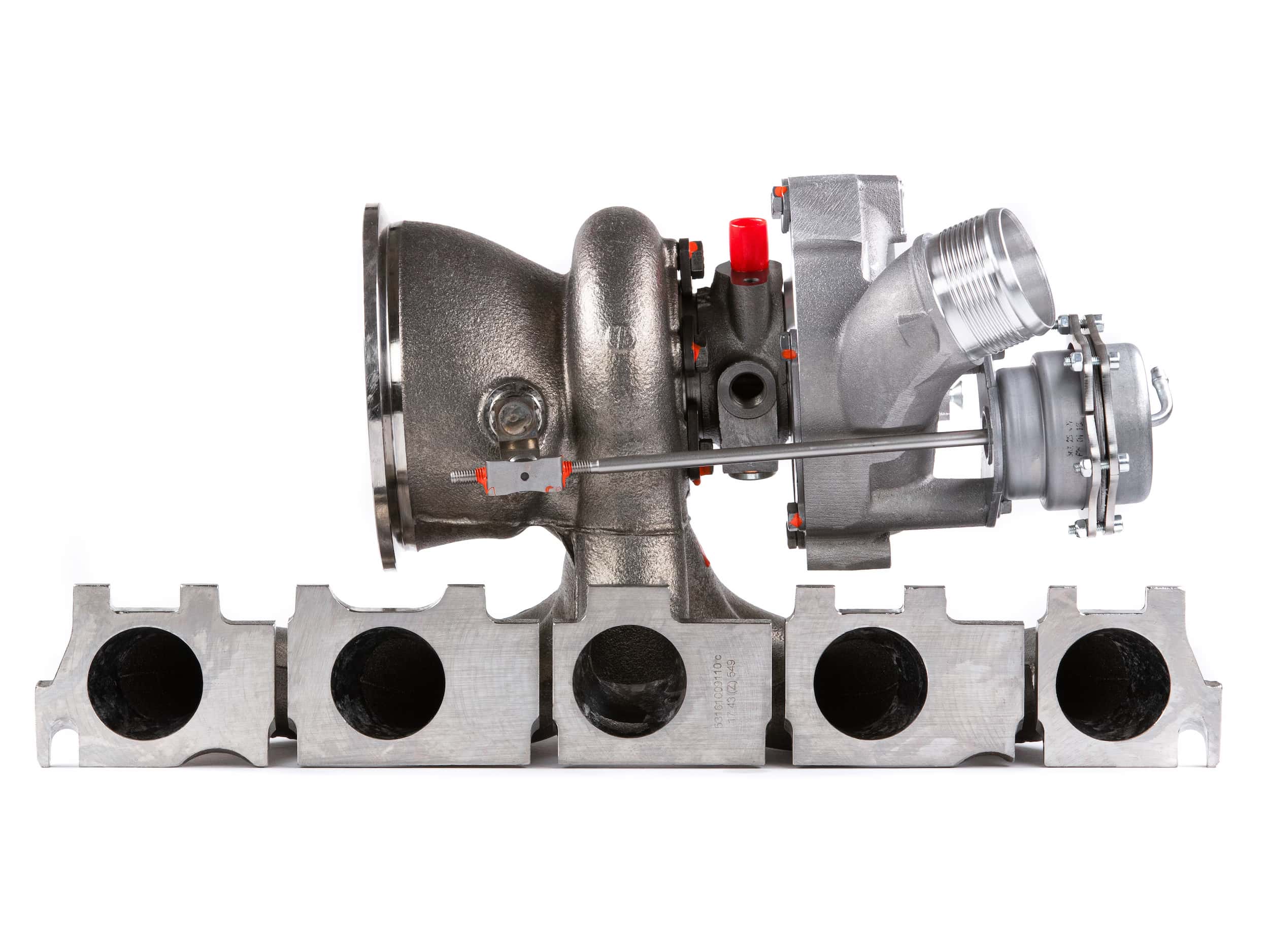 TTE500+ (6054) – Upgrade Turbolader