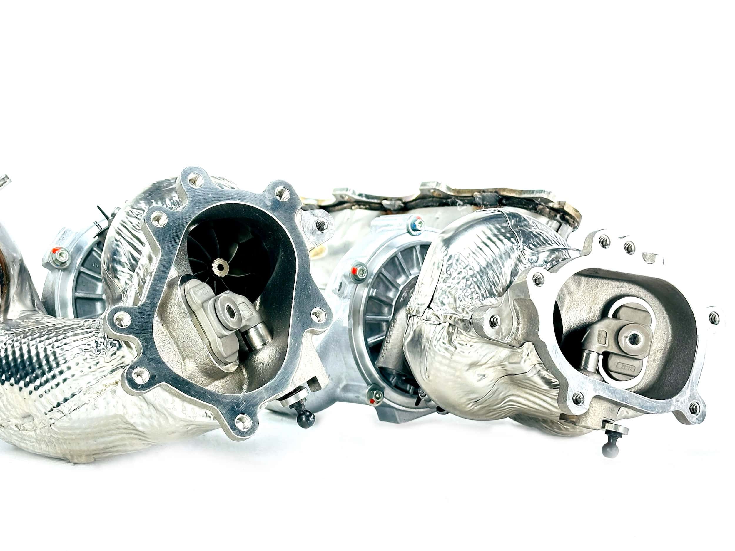 TTE840+ (5154) – Upgrade Turbolader