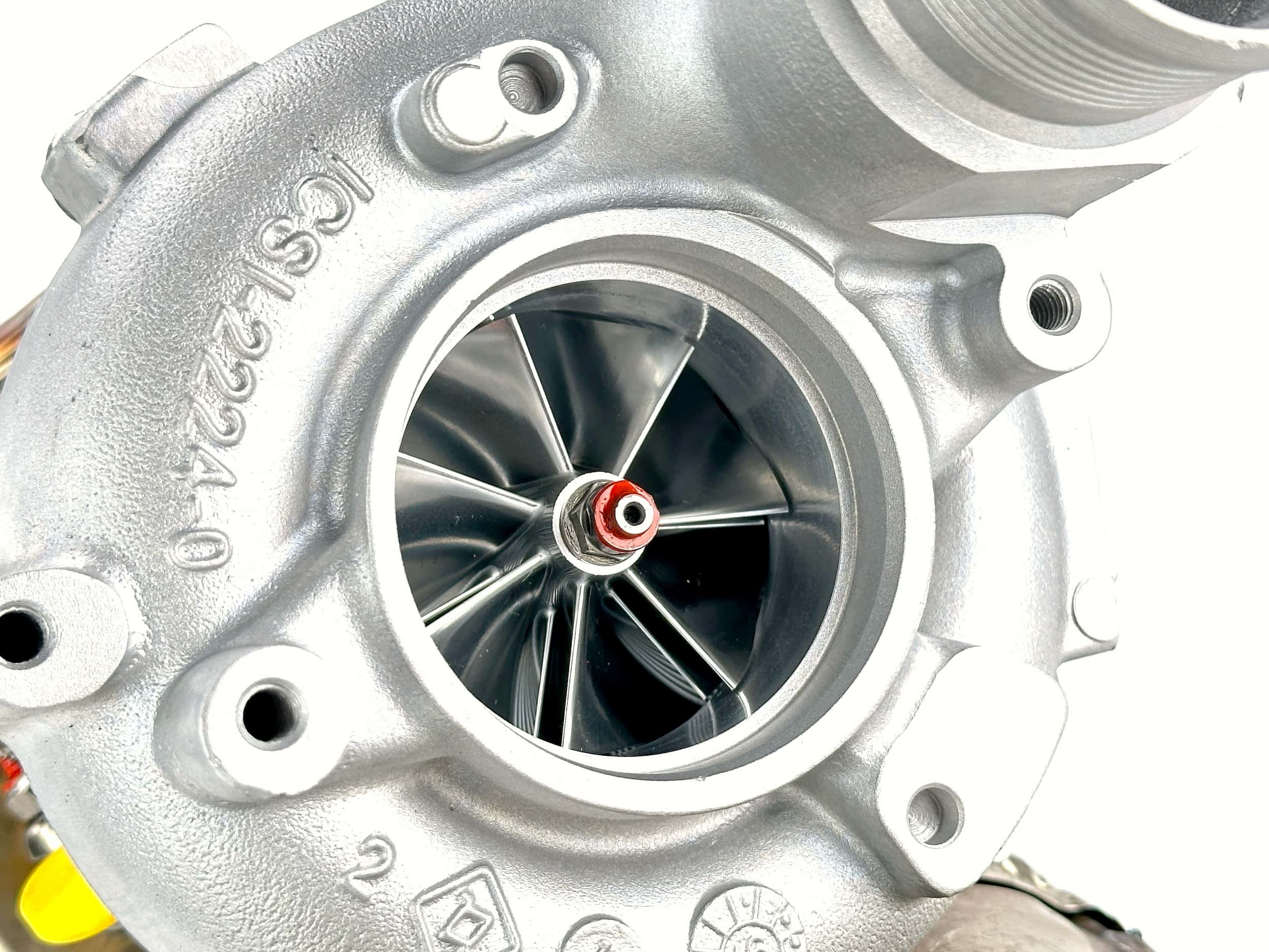 TTE840+ (5154) – Upgrade Turbolader