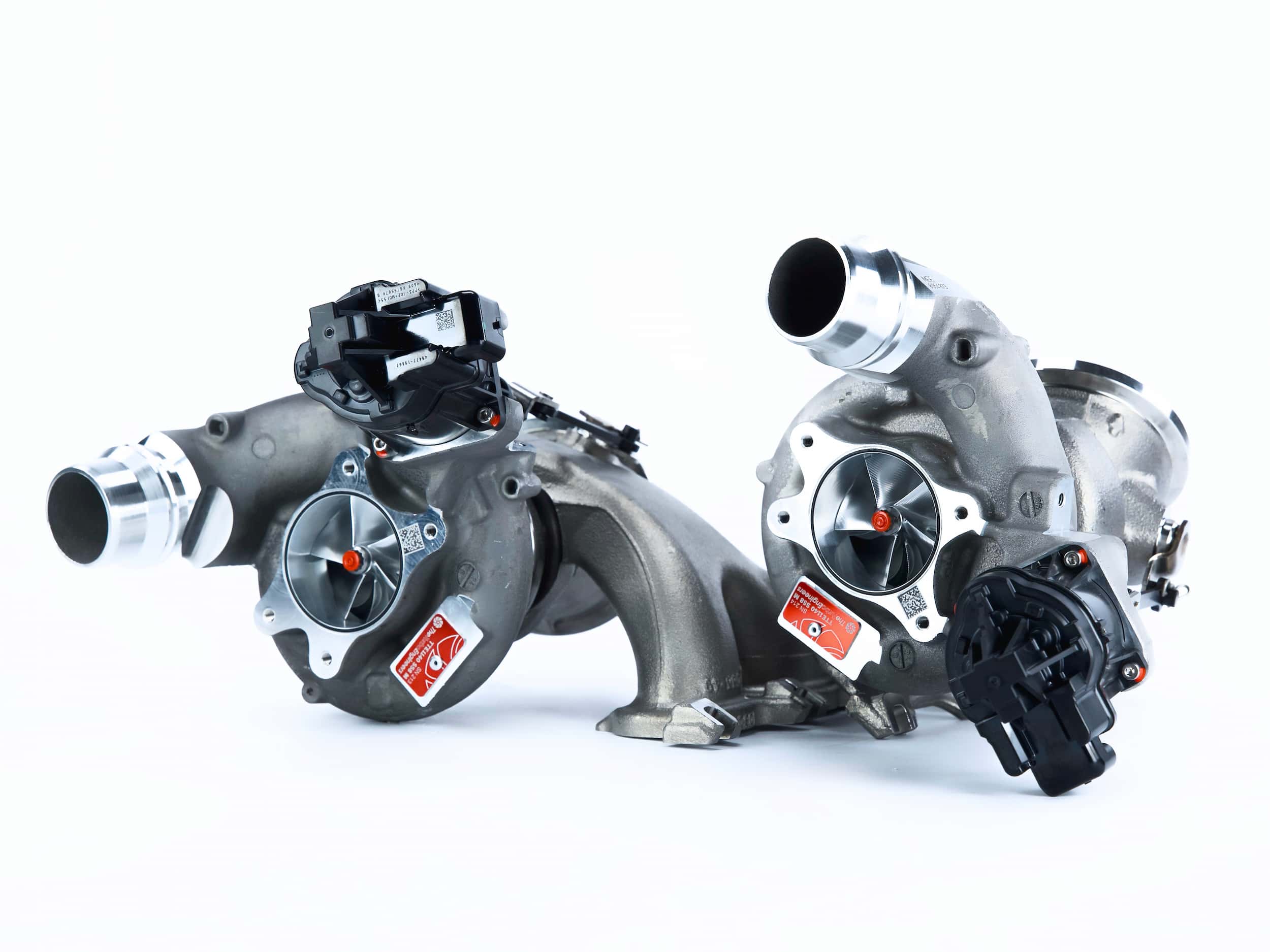 TTE1140 S58 M (5554) – Upgrade Turbocharger for BMW S58