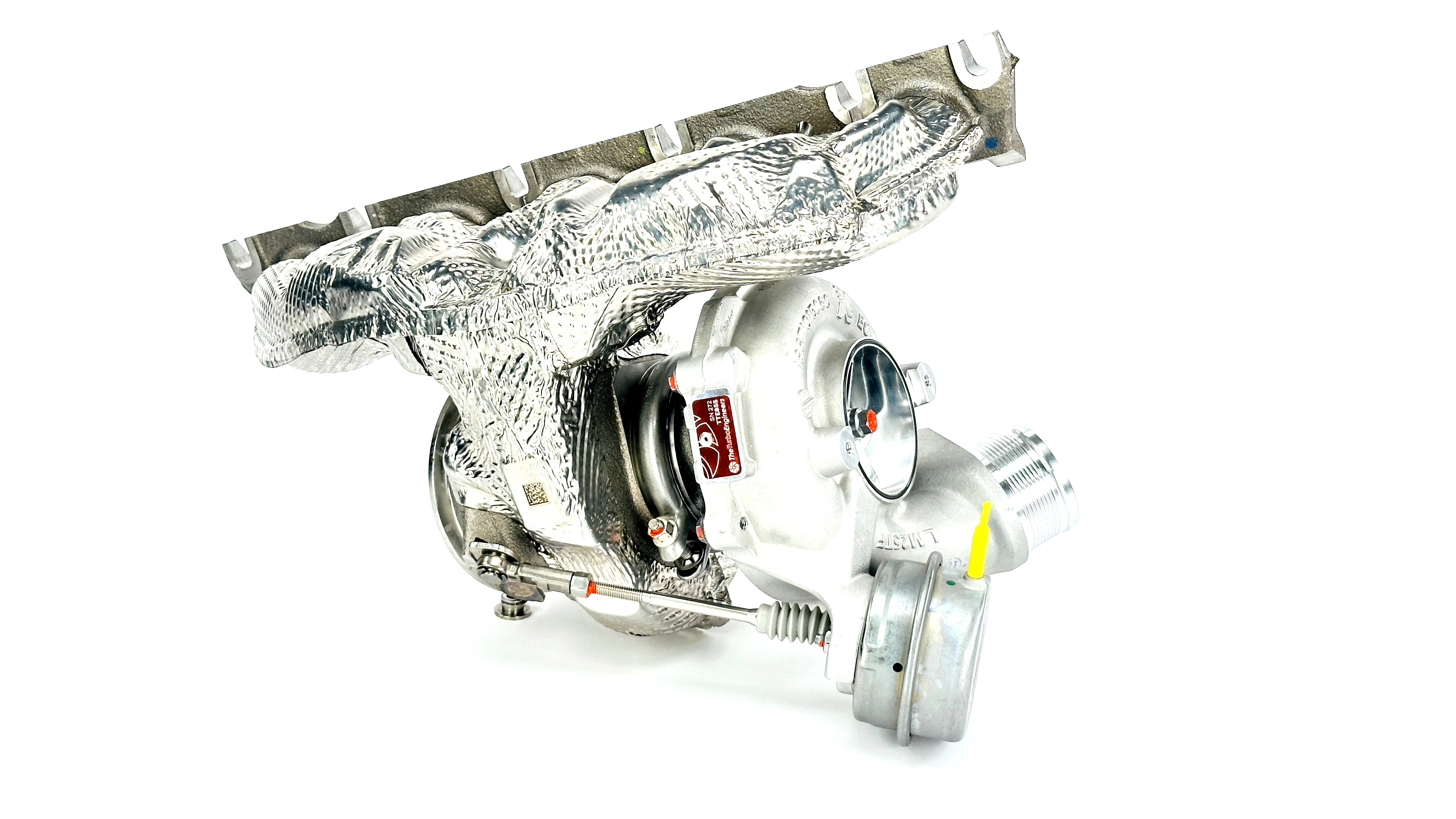 TTE855 (6663) – Upgrade Turbolader für 2.5 TFSI / EA855 TTE855 (6663) – Upgrade Turbolader für 2.5 TFSI / EA855
