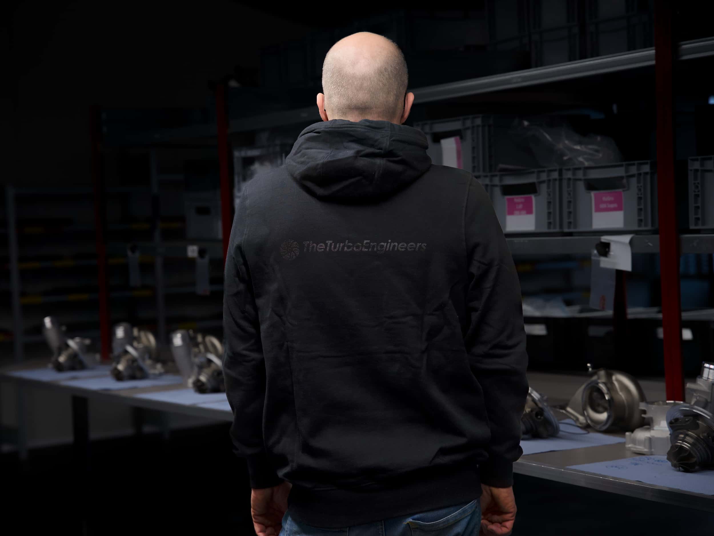 Hoodie RUN TTE