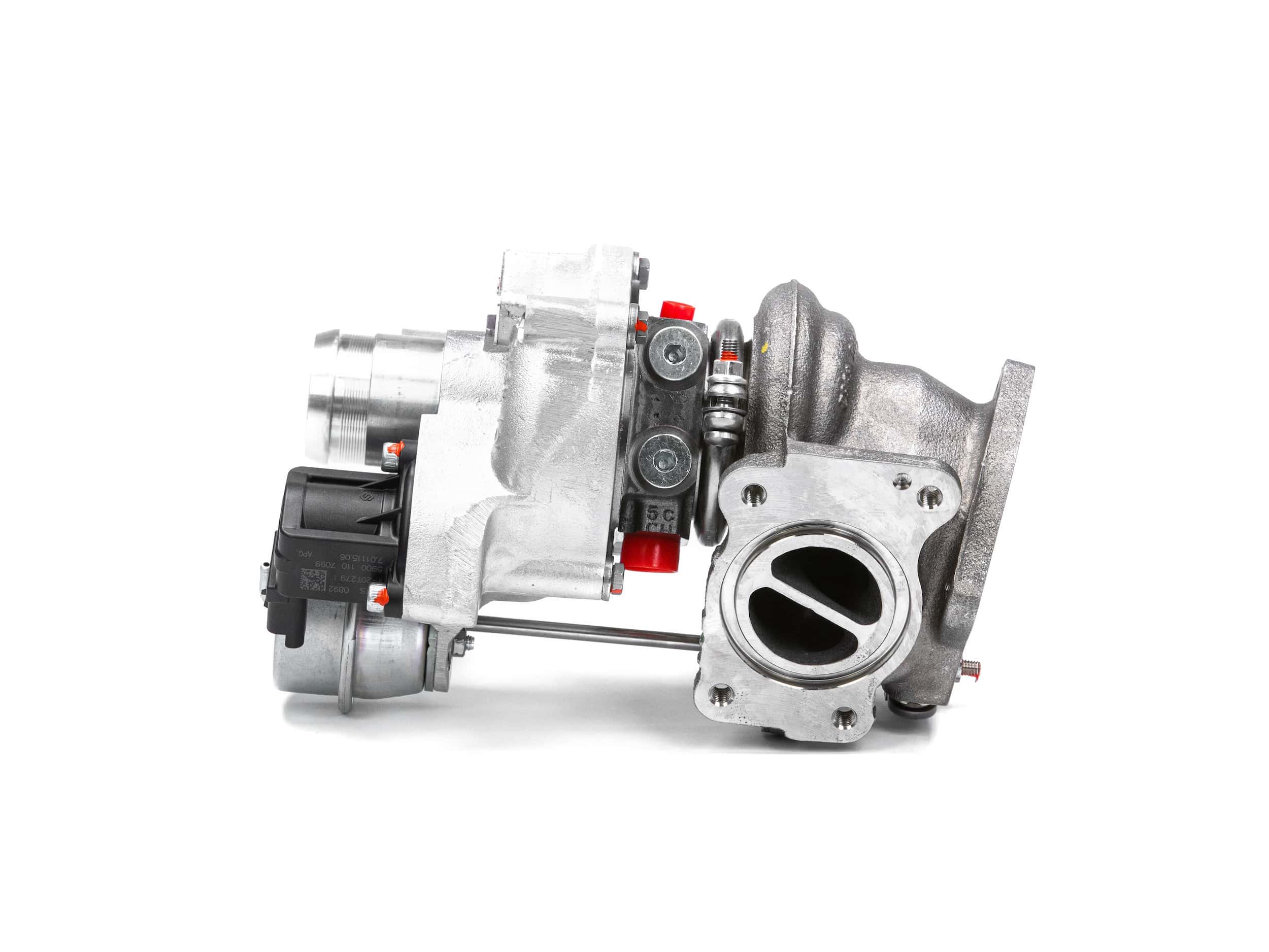 TTE300 Mini (4646) - Upgrade Turbolader