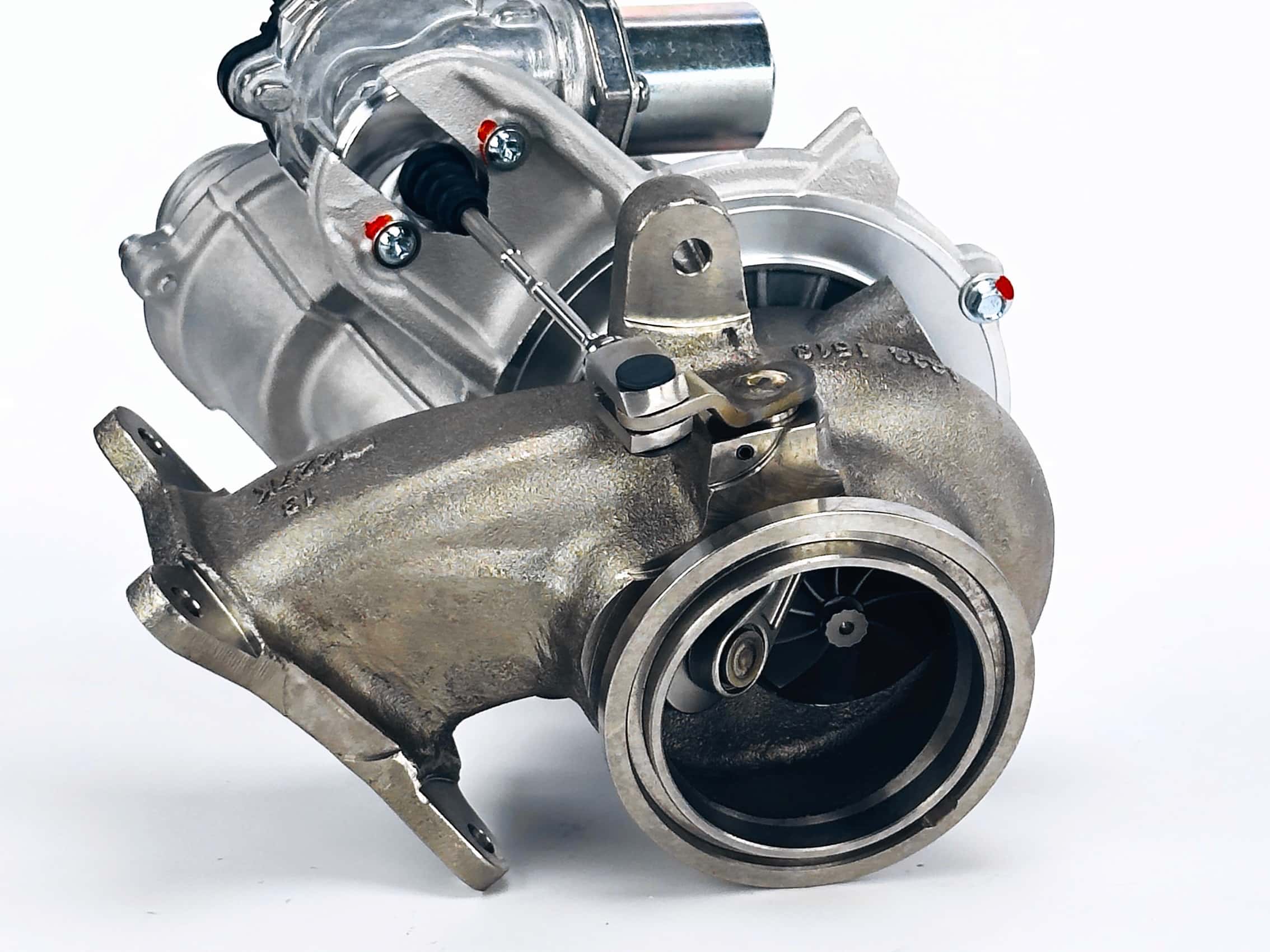 TTE535 FL (5354) – Upgrade Turbolader