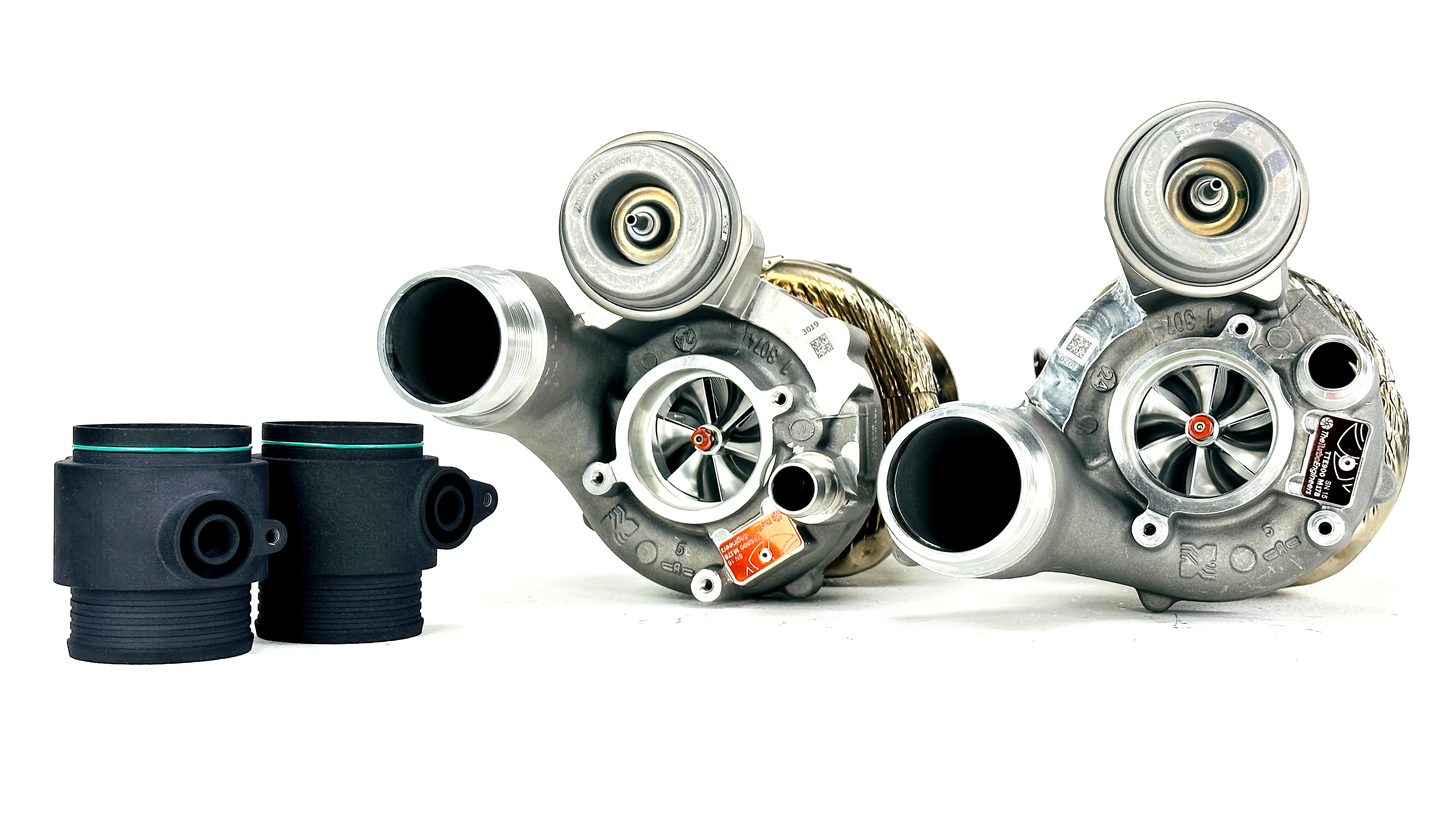 TTE900 M178 ePerformance – Upgrade Turbolader TTE900 M178 ePerformance – Upgrade Turbolader