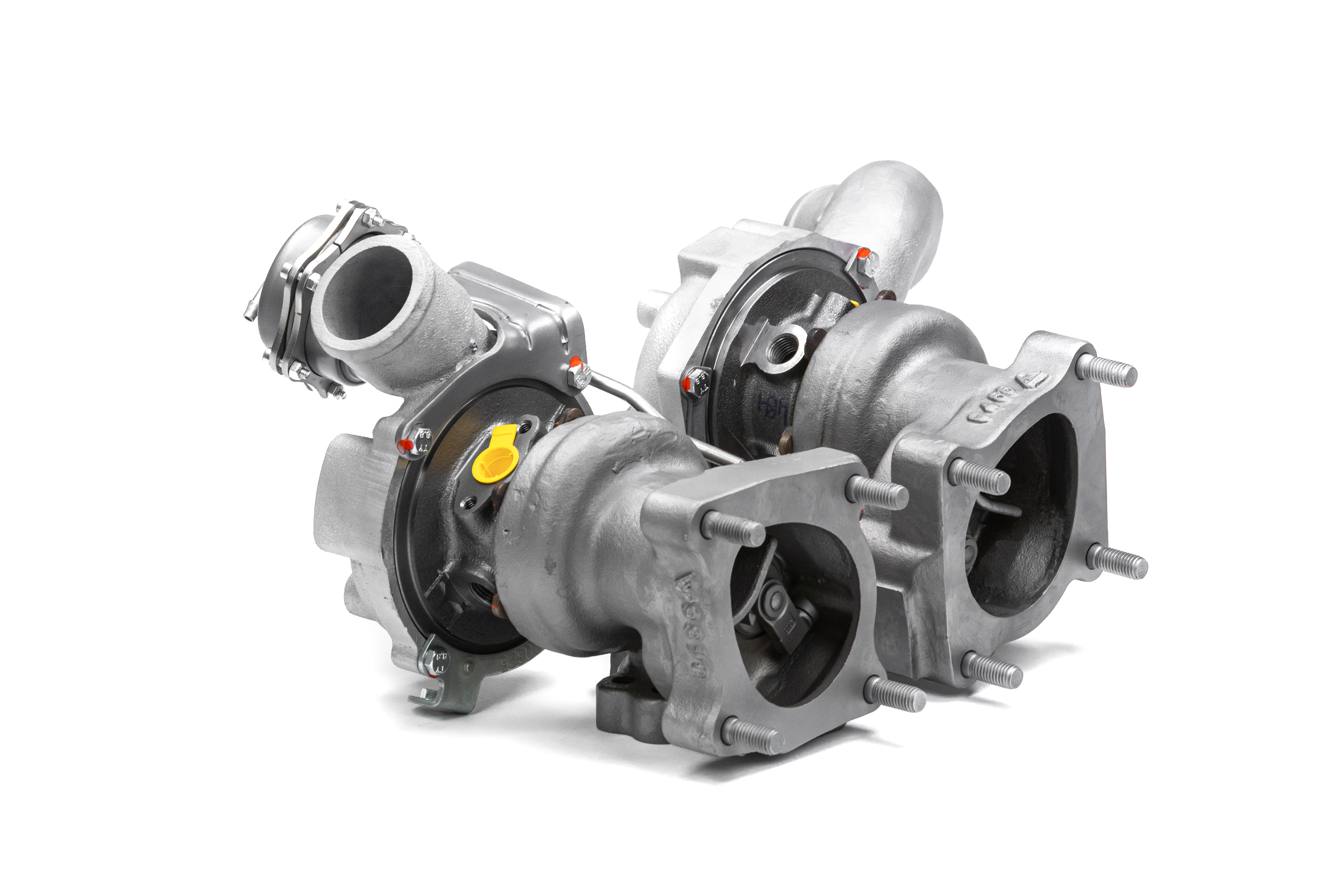 TTE550 RS4 (4546) – Upgrade Turbolader