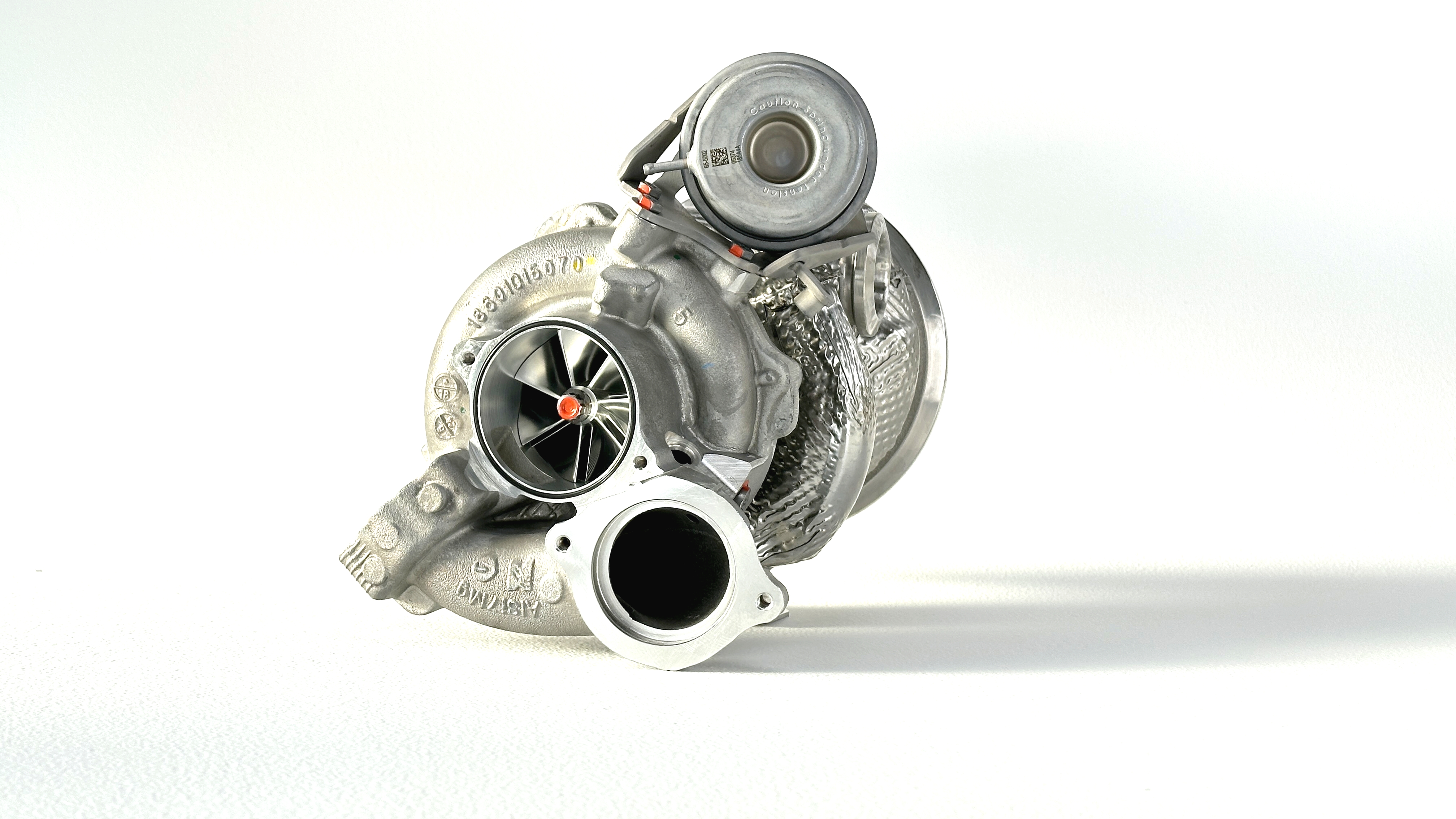 TTE810+ S4B9 (6663) – Upgrade Turbolader