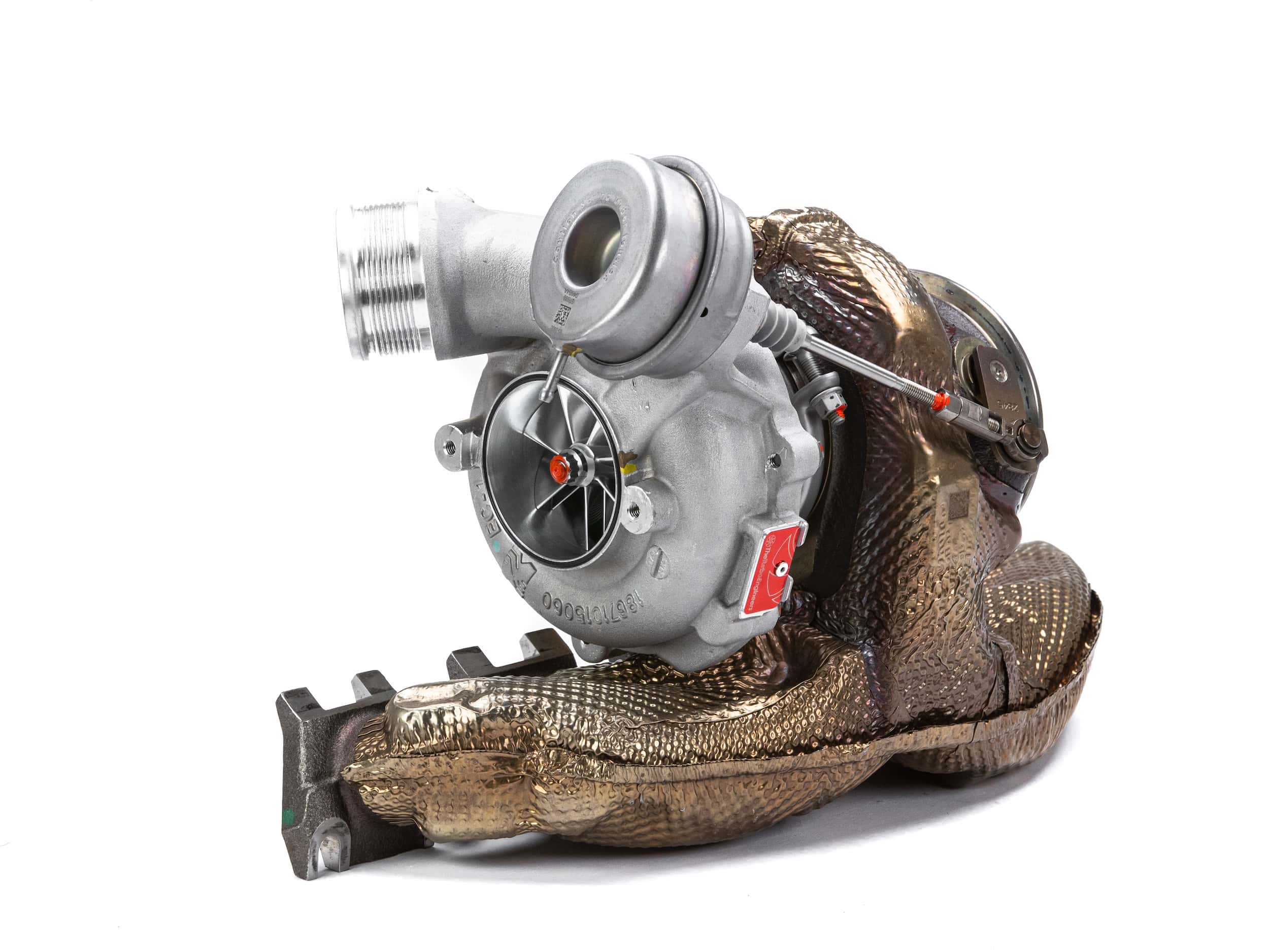 TTE777 8S (6660) – Upgrade Turbolader for 2.5 TFSI / EA855