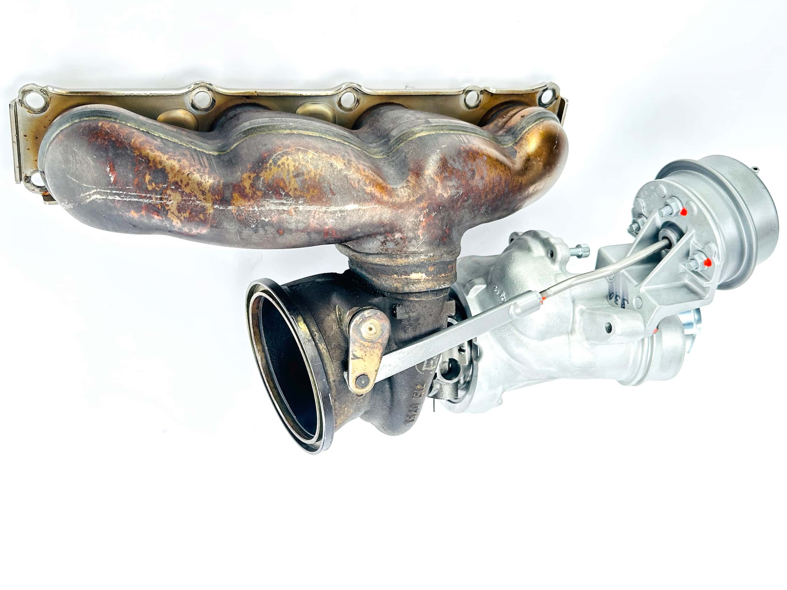 TTE410 N20 (5147) – Upgrade Turbolader