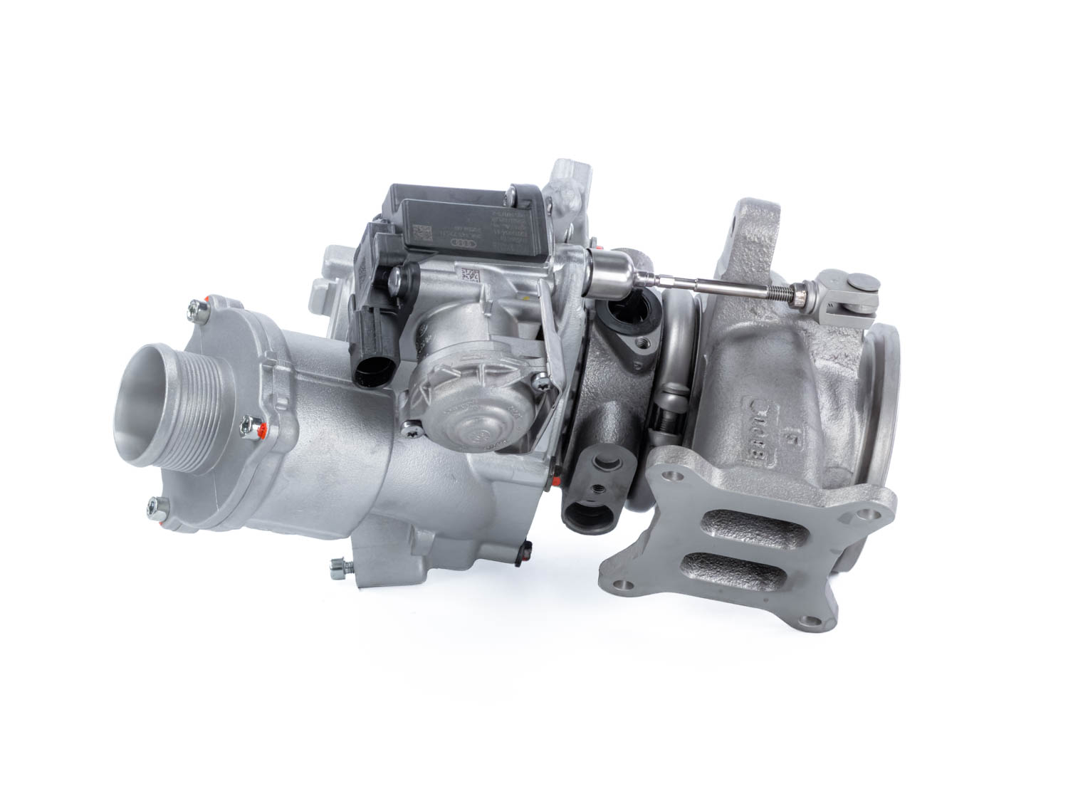 TTE IS38 Race VFL (4649) – Upgrade Turbolader