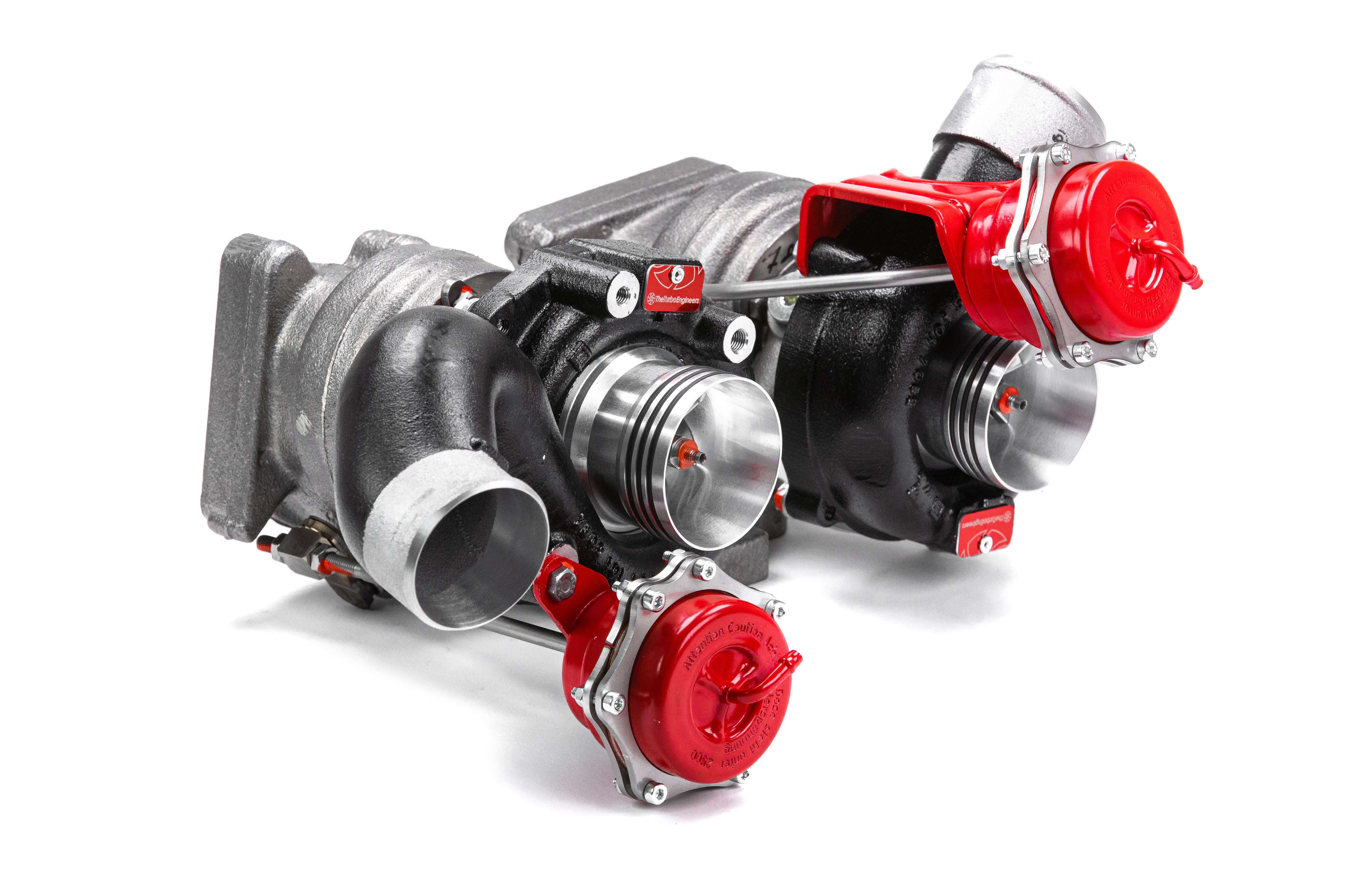 TTE780+ RS4 (4850) – Upgrade Turbolader