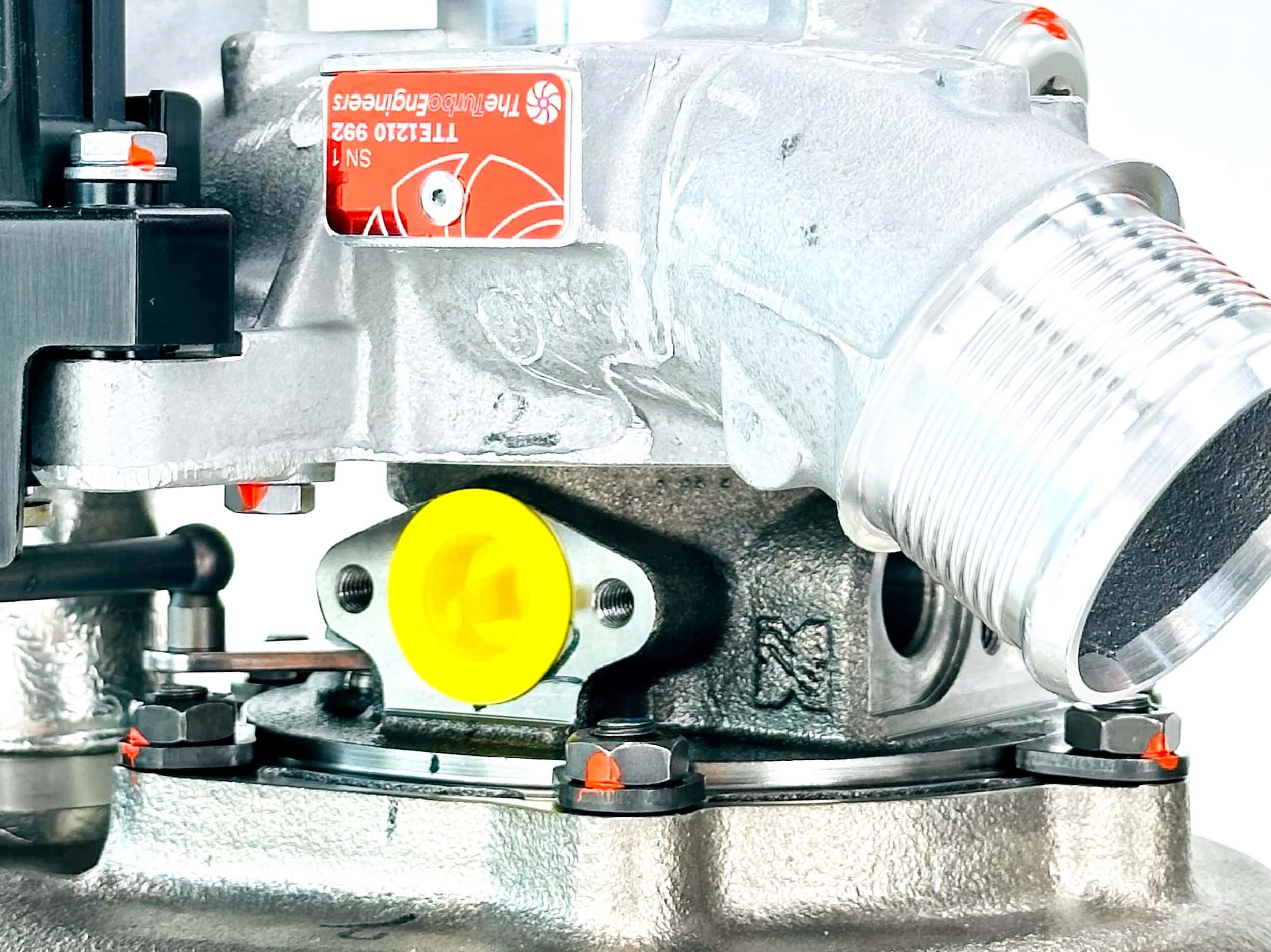 TTE1210+ VTG 992 (6059) – Upgrade Turbolader