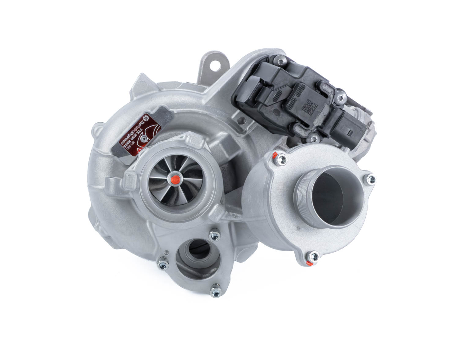 TTE IS38 Race VFL (4649) – Upgrade Turbolader