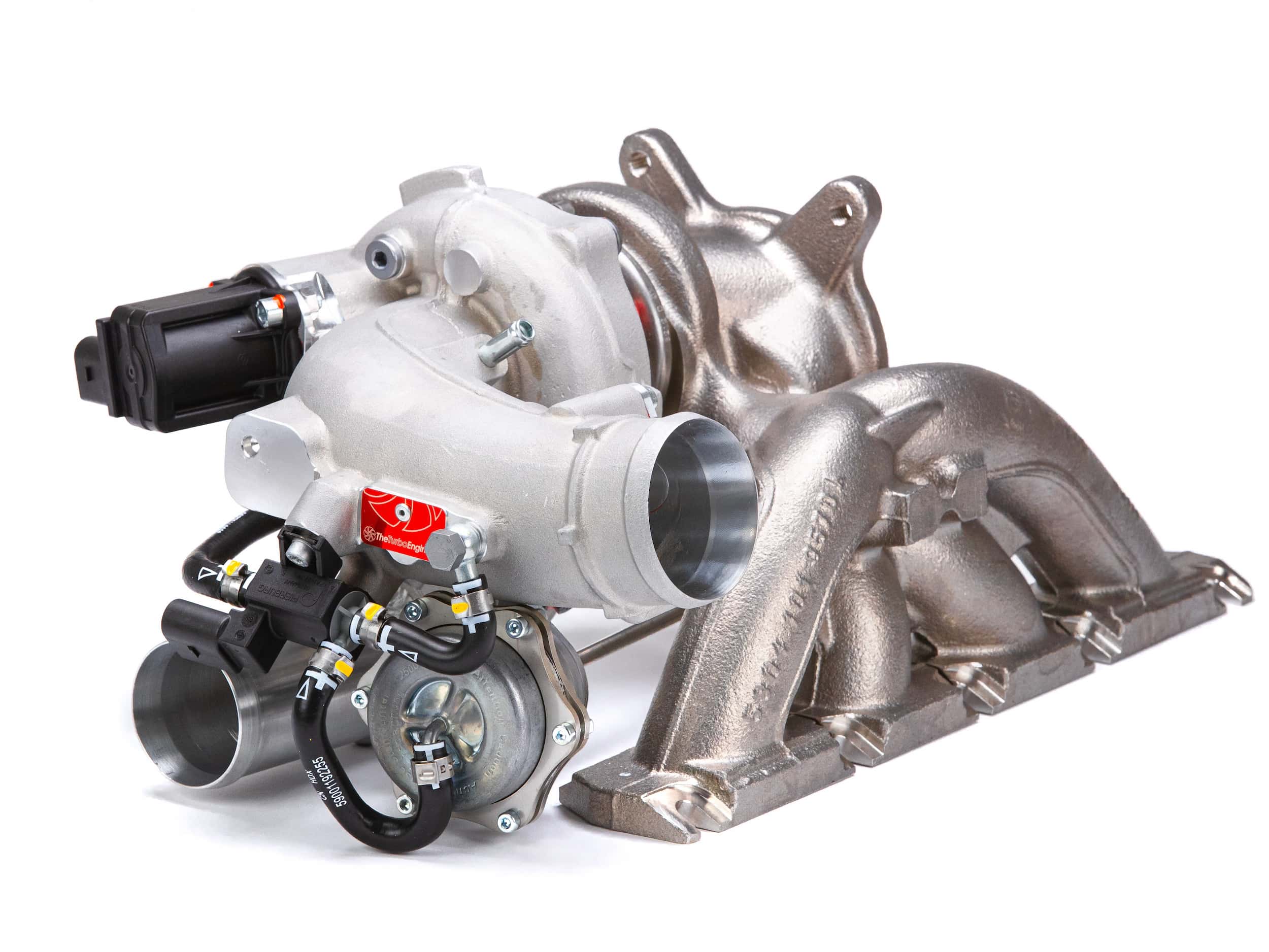 TTE480+TSI (5153) – Upgrade Turbolader
