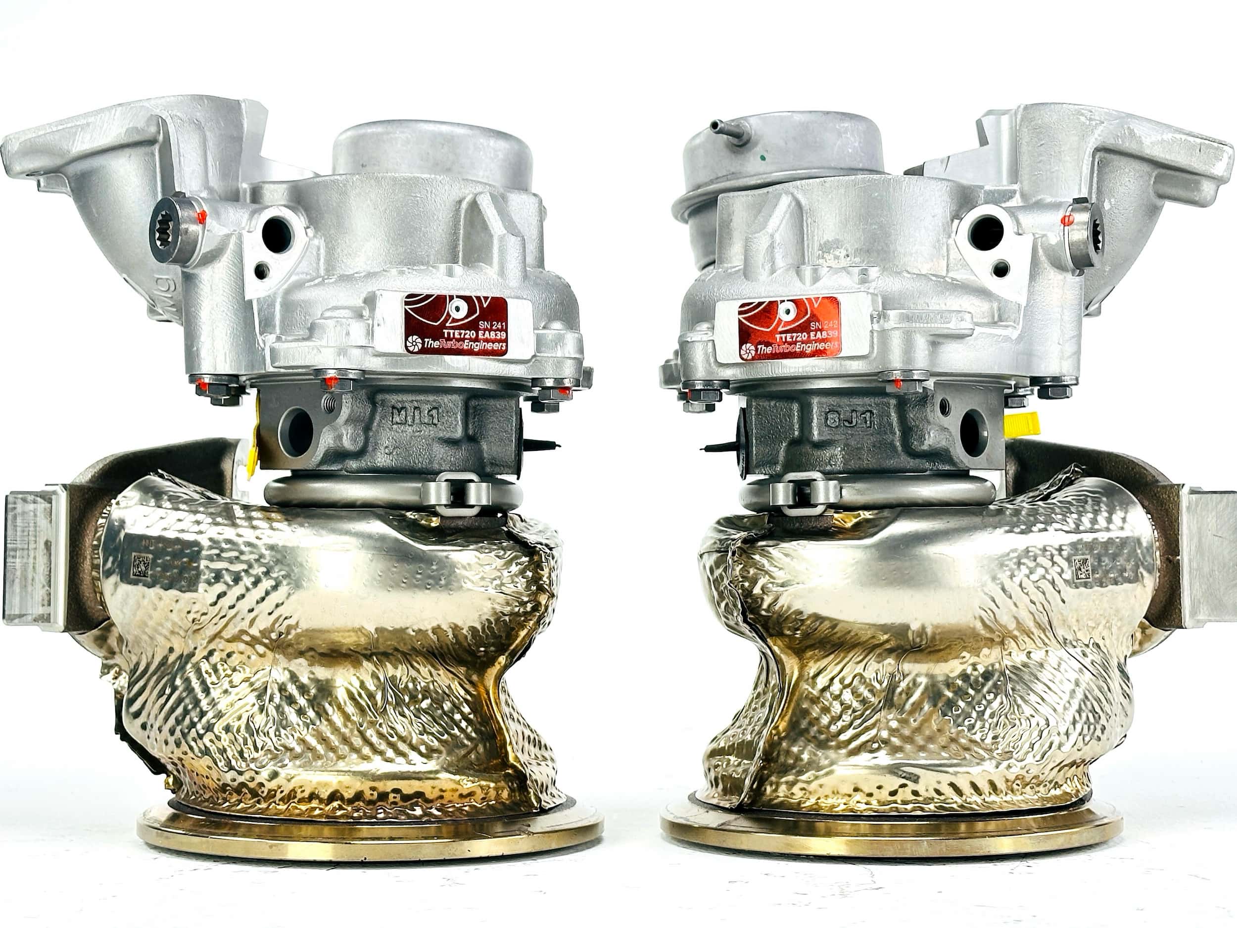 TTE720 EA839 (5147) Upgrade-Turbolader