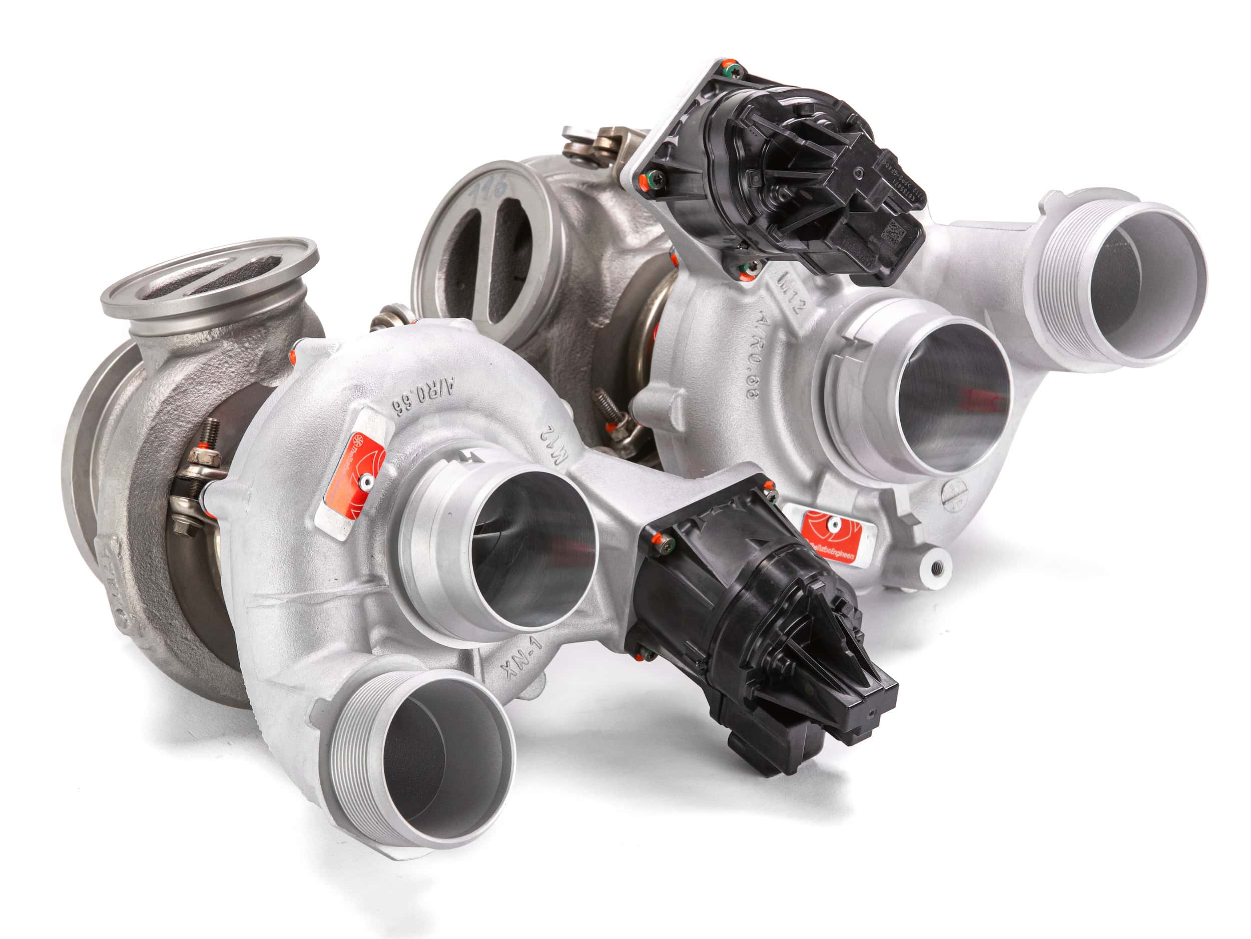 TTE920 F90 (5154) – Upgrade Turbocharger