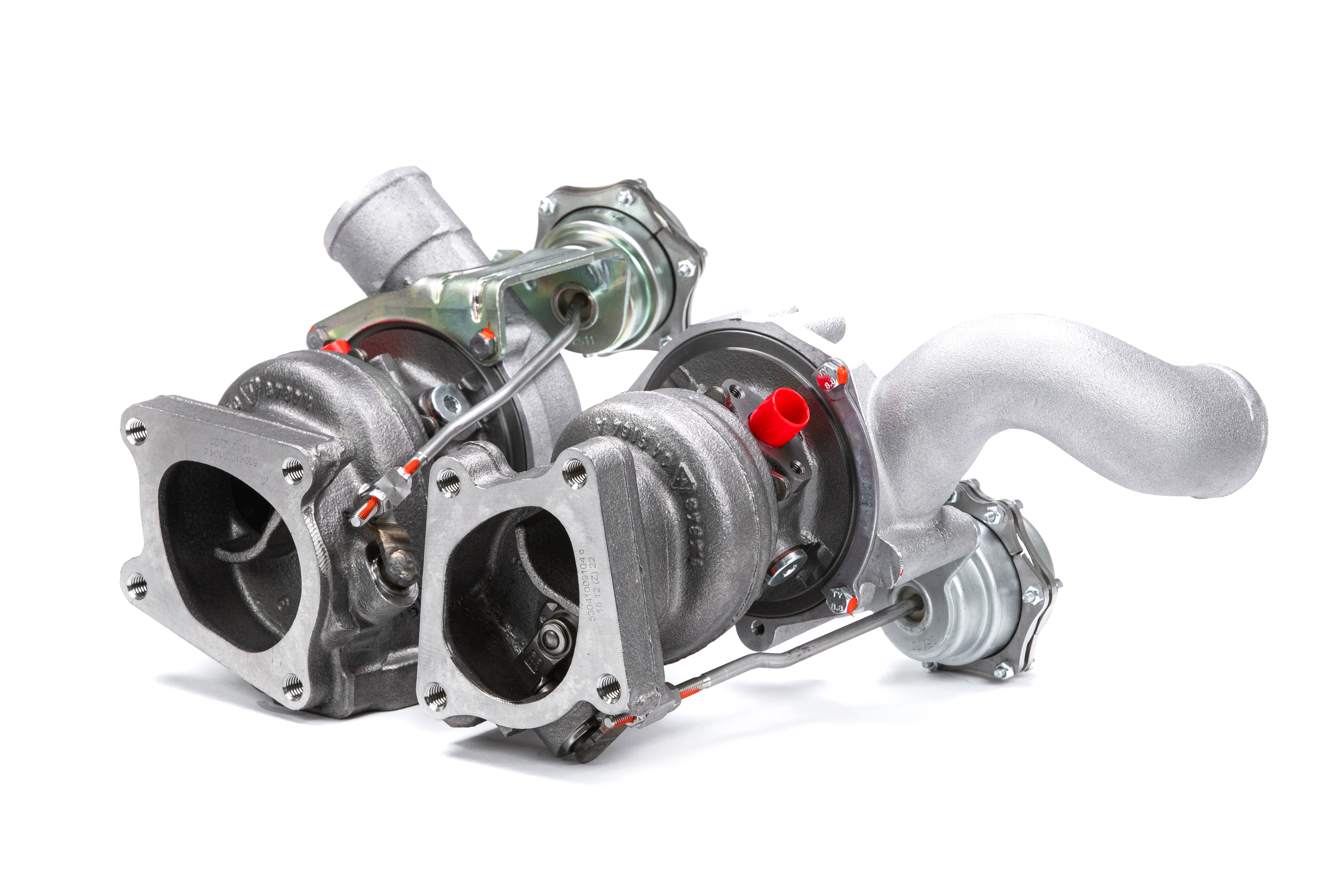 TTE600 RS4 (4546) – Upgrade Turbolader