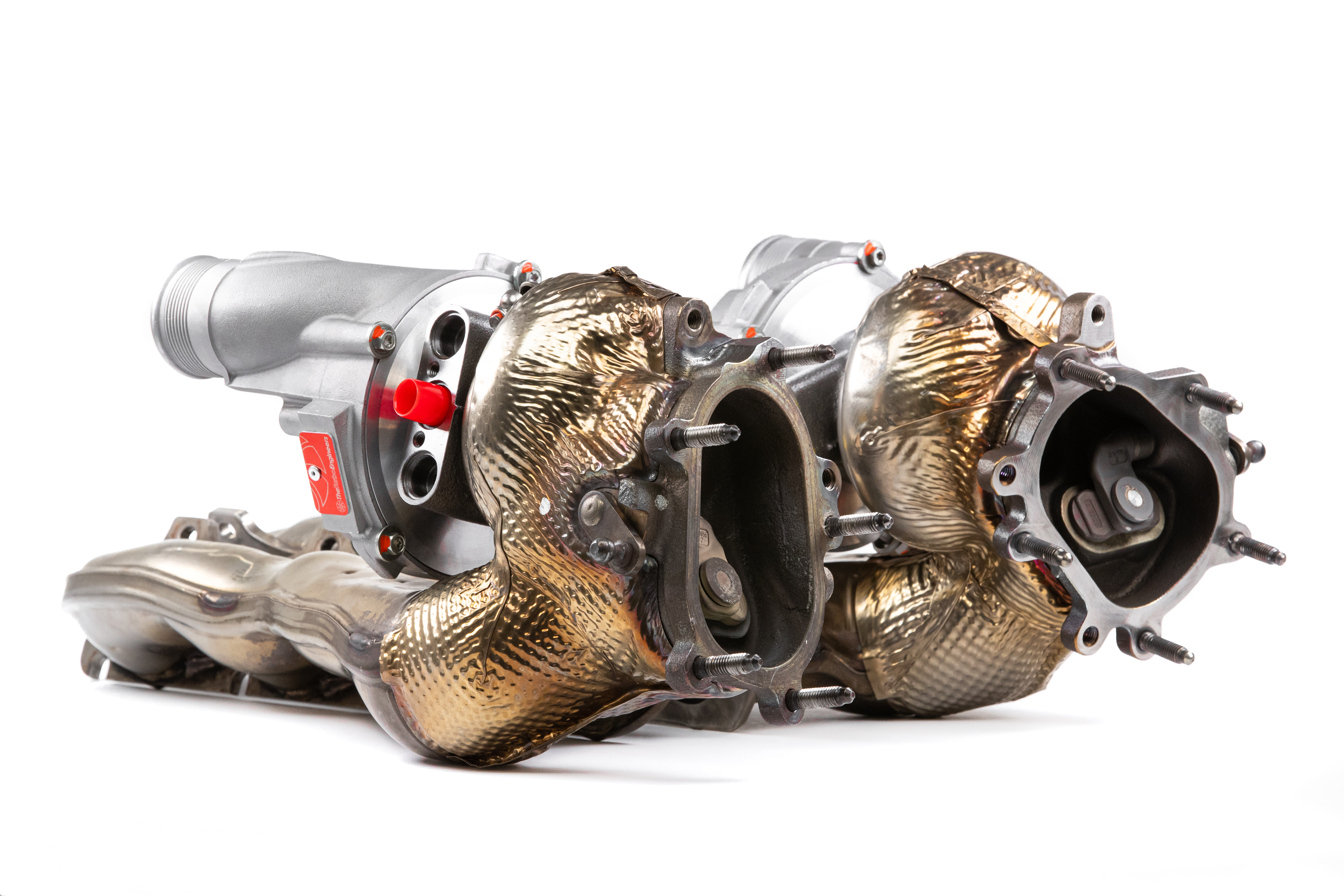 TTE C7 Race (4649) – Upgrade Turbolader