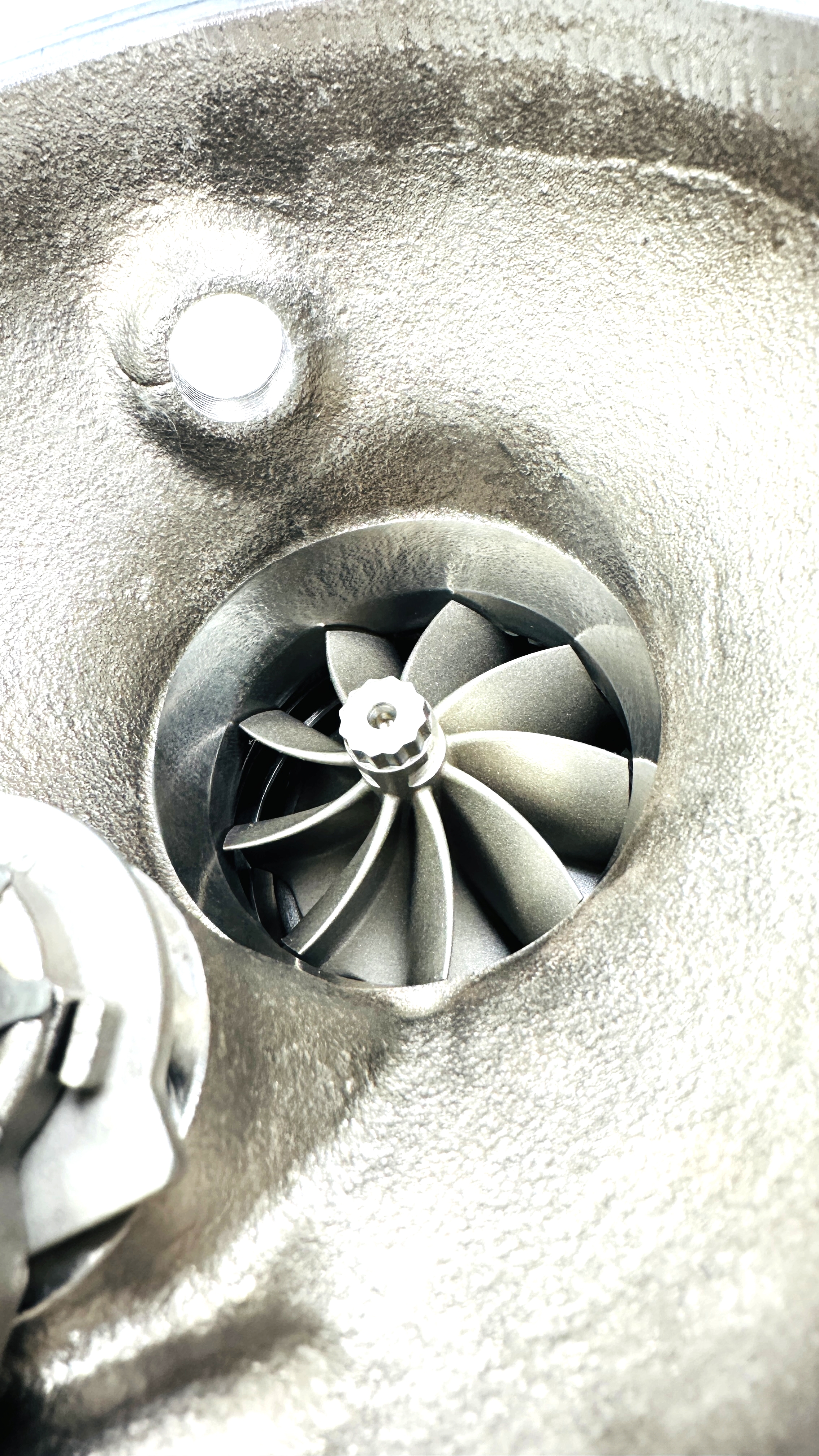 TTE850 EA839 3.0 (6663) Upgrade-Turbocharger