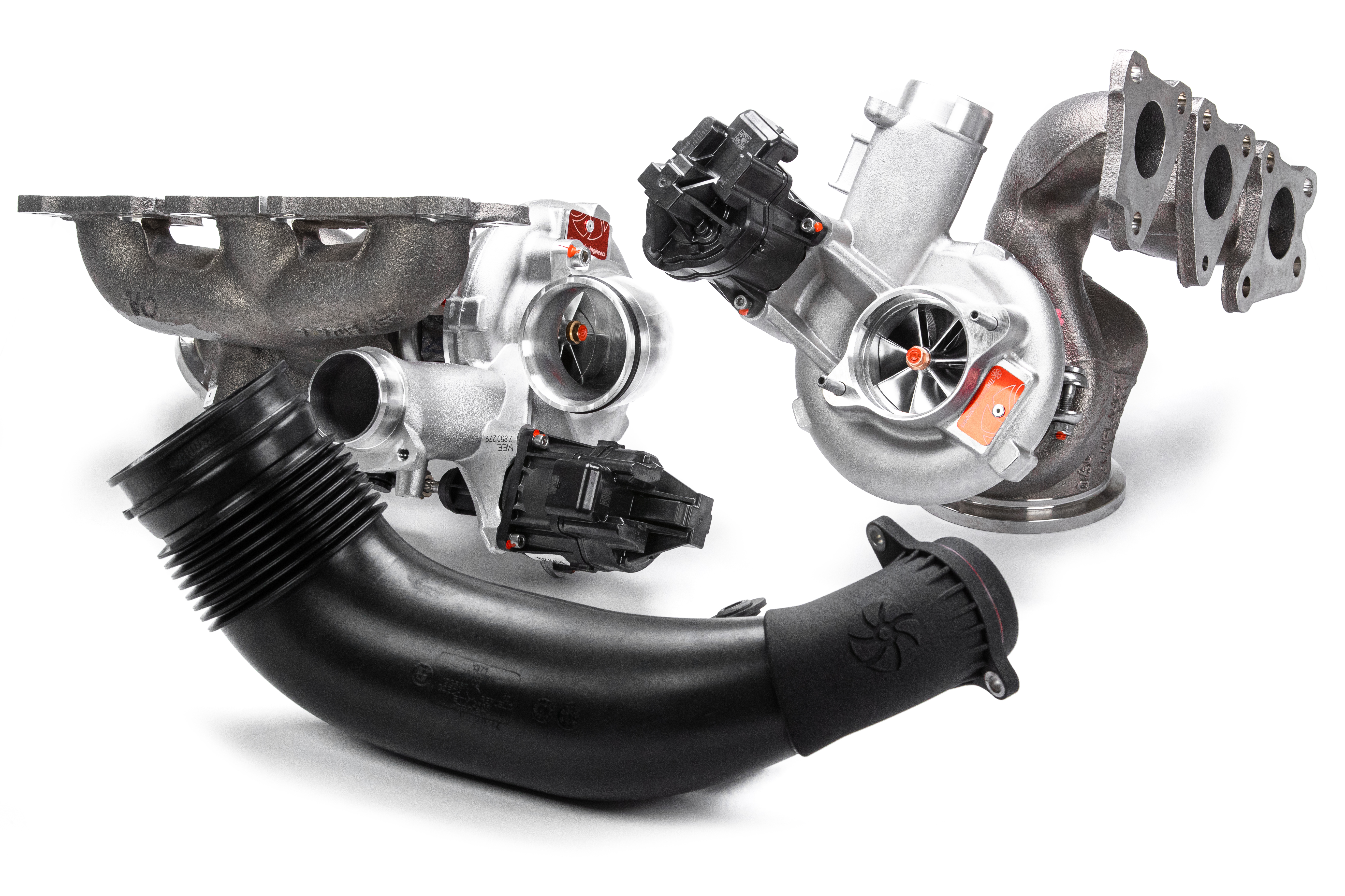 TTE740+ (5147) – Upgrade Turbolader