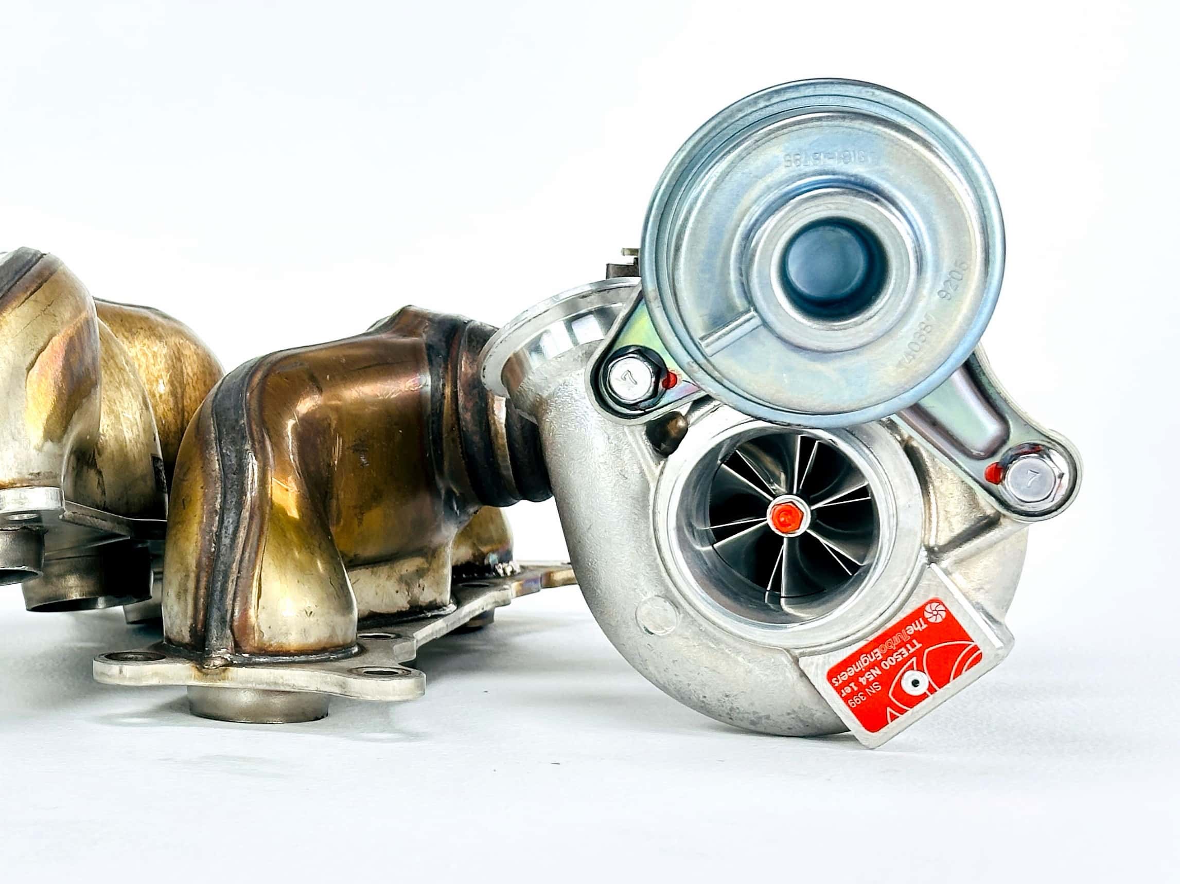 TTE500 N54 (4236) – Upgrade Turbolader für 1er