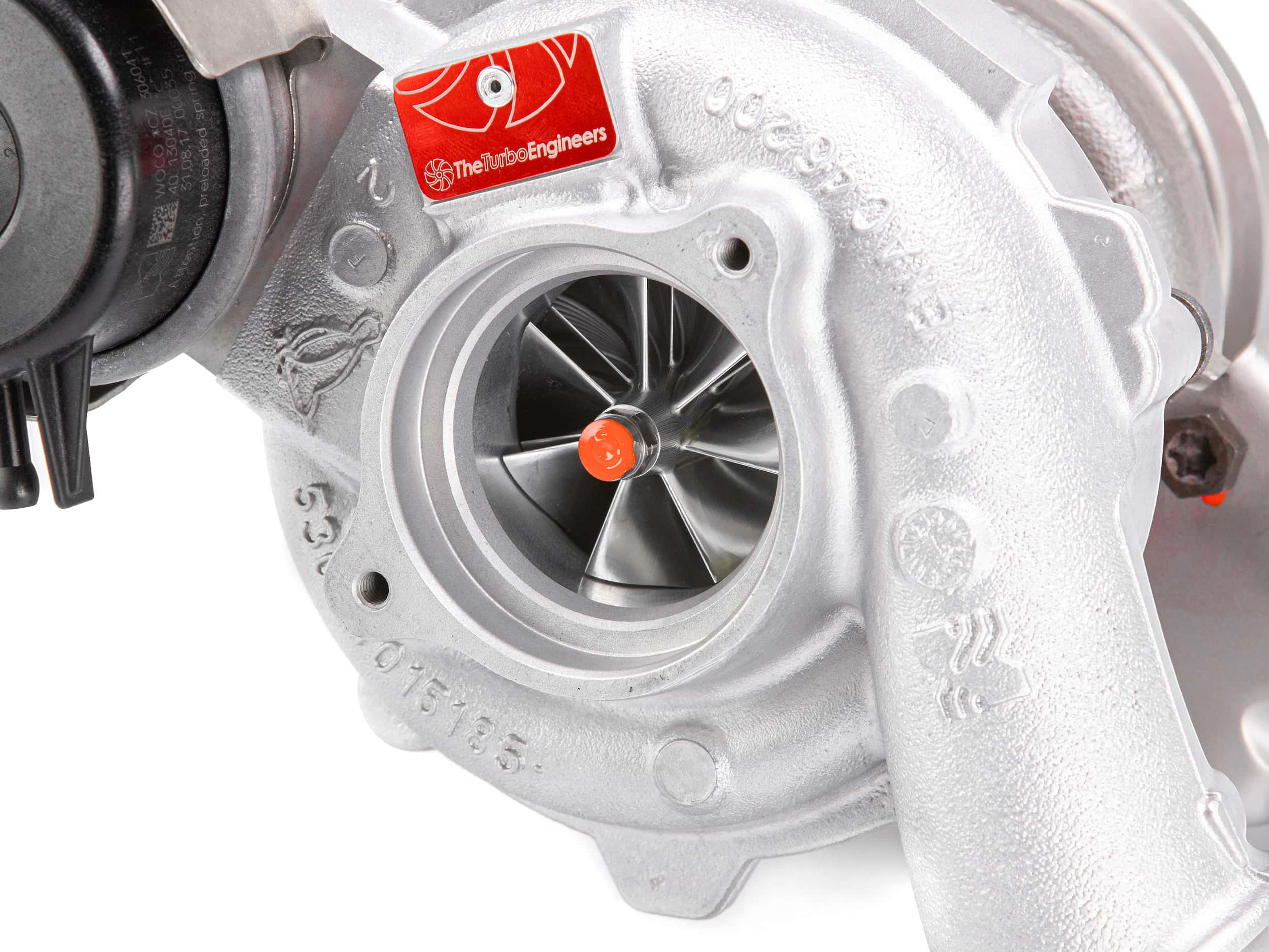 TTE465 (5154) - Upgrade Turbocharger