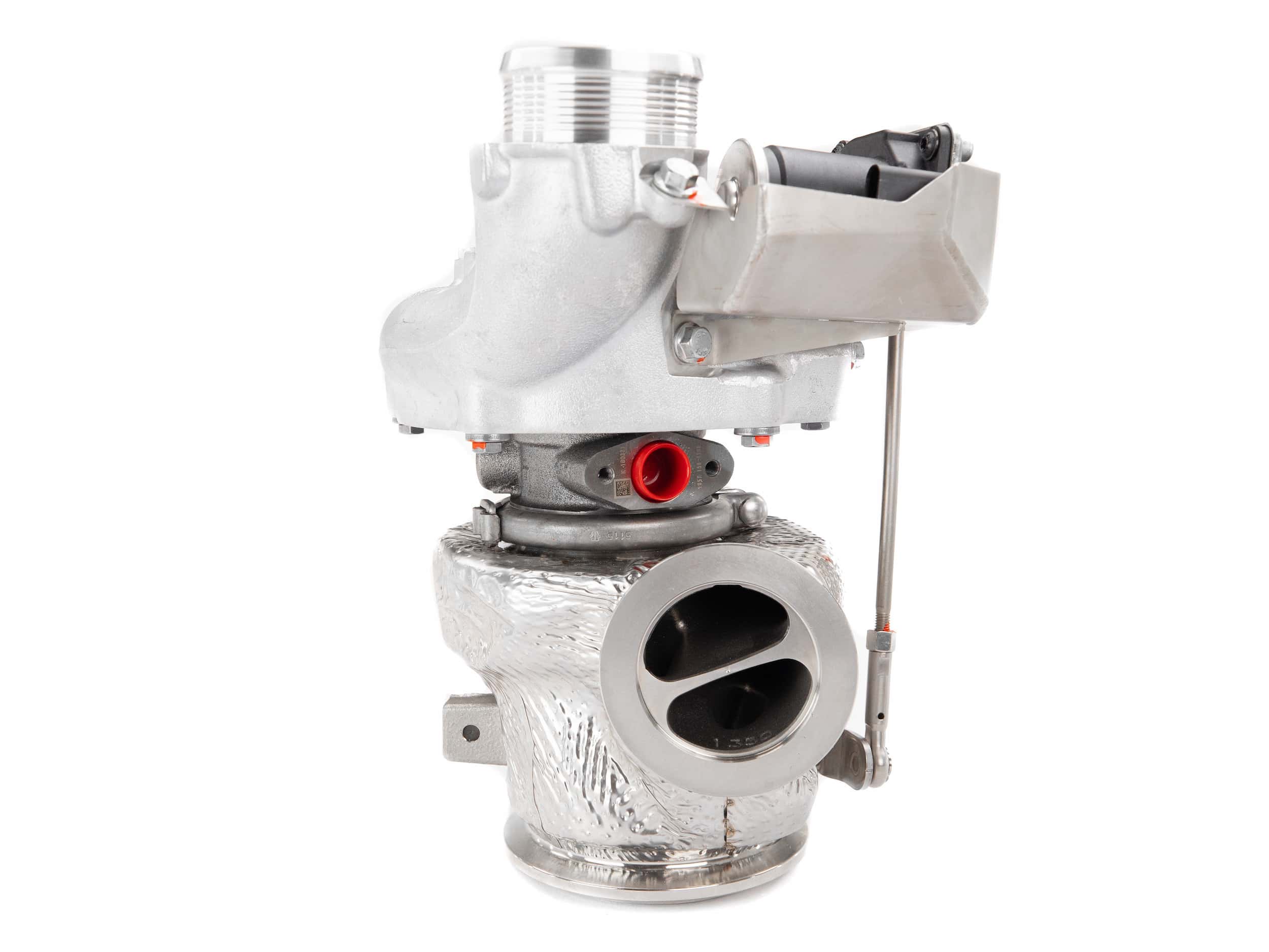TTE560 M139 (5655) – Upgrade Turbocharger