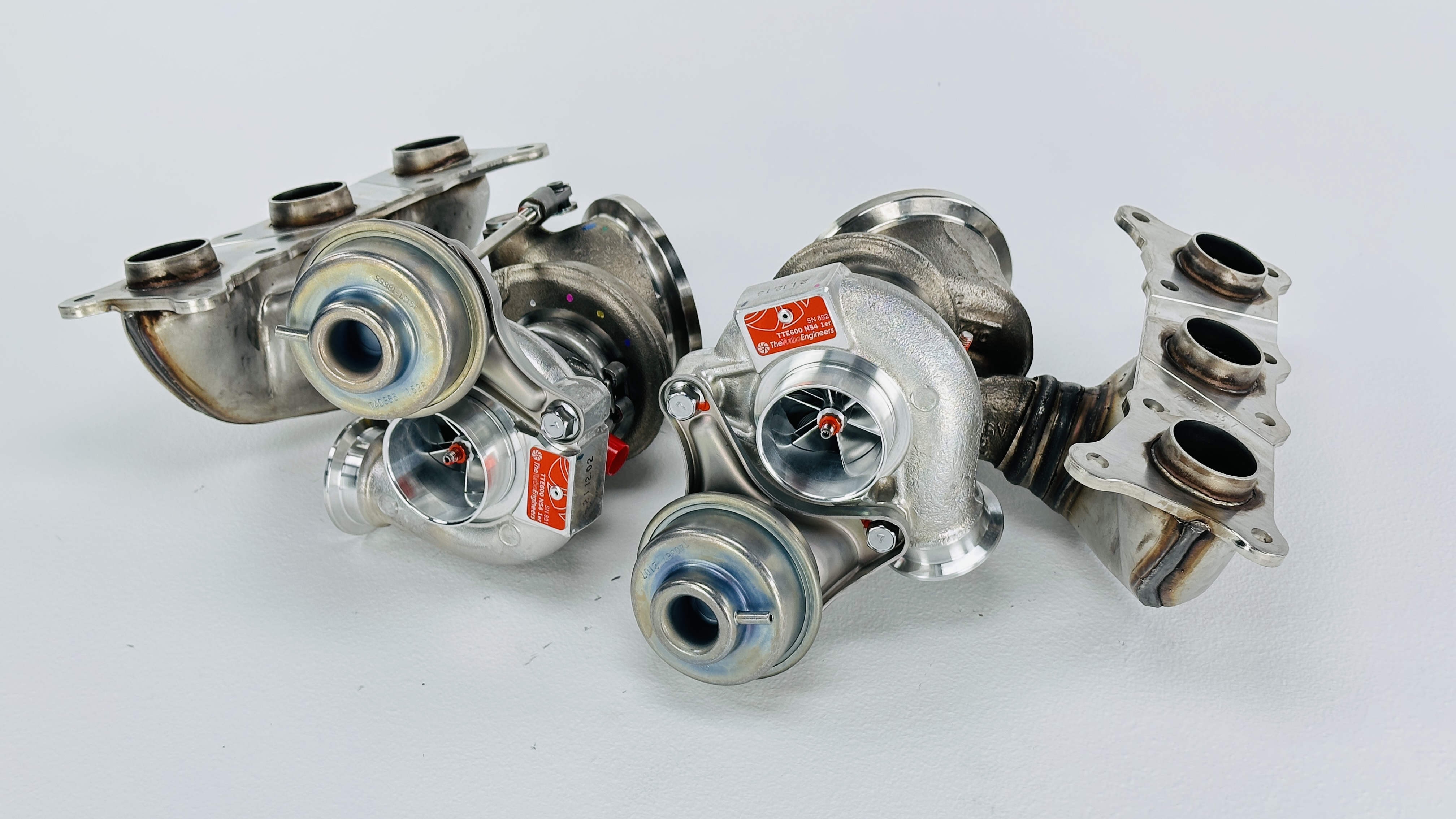 TTE600 N54 (4445) – Upgrade Turbolader TTE600 N54 (4445) – Upgrade Turbolader