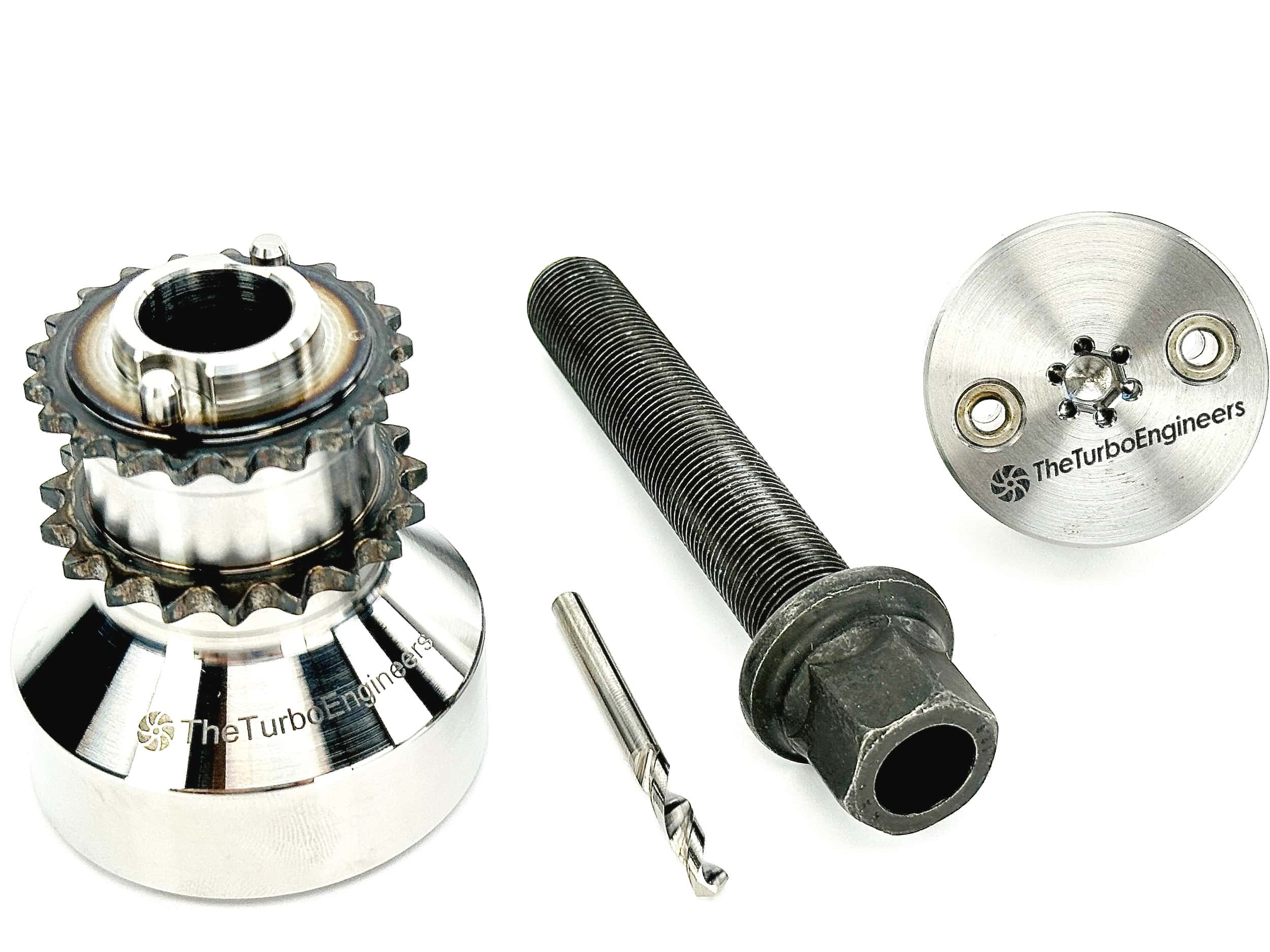 TTE Crank Hub Fix für BMW N55 S55 Motoren