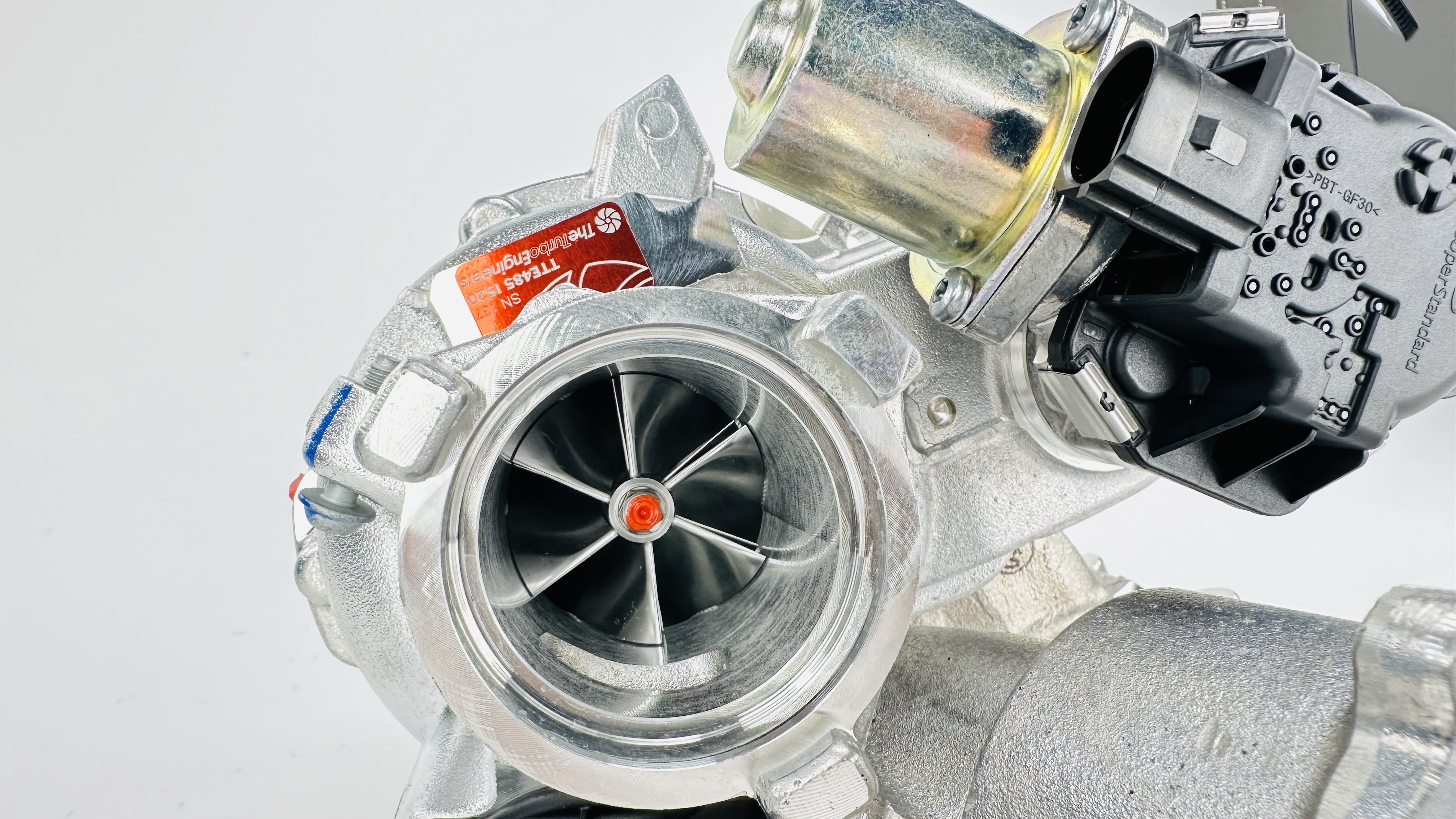 TTE485 IS20  (5354) – Upgrade Turbolader