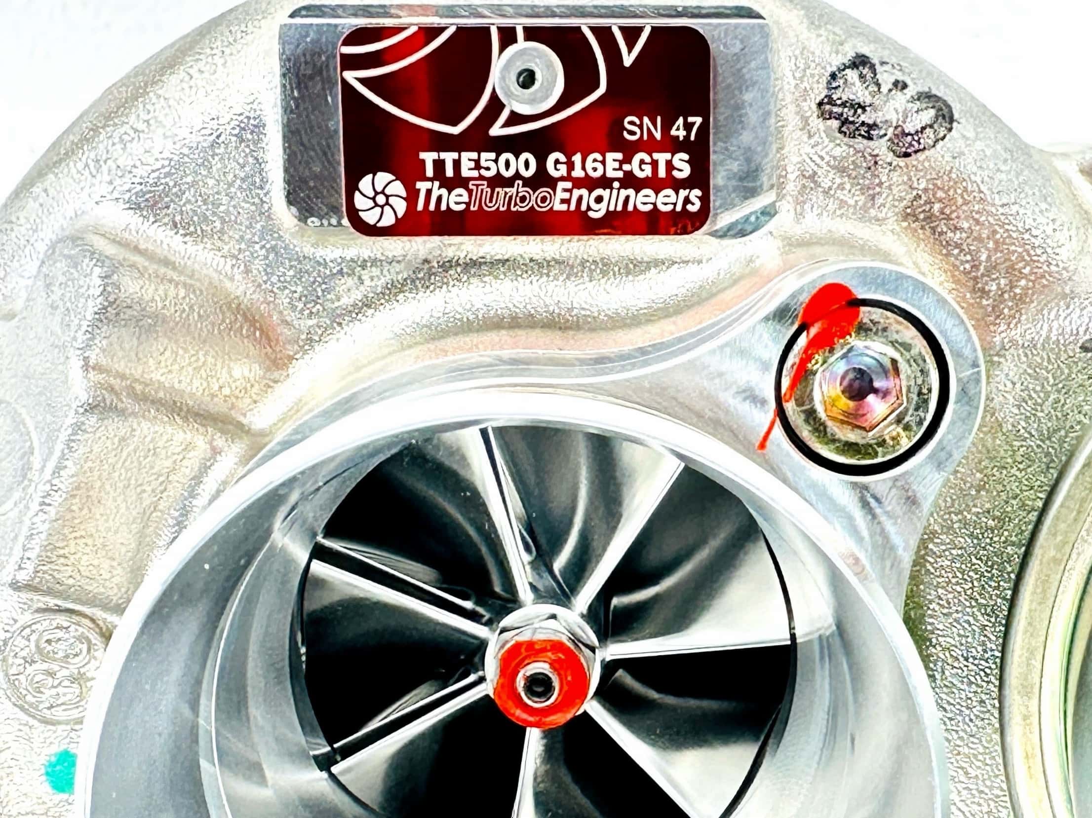 TTE500 G16E-GTS (5156) – Upgrade Turbolader
