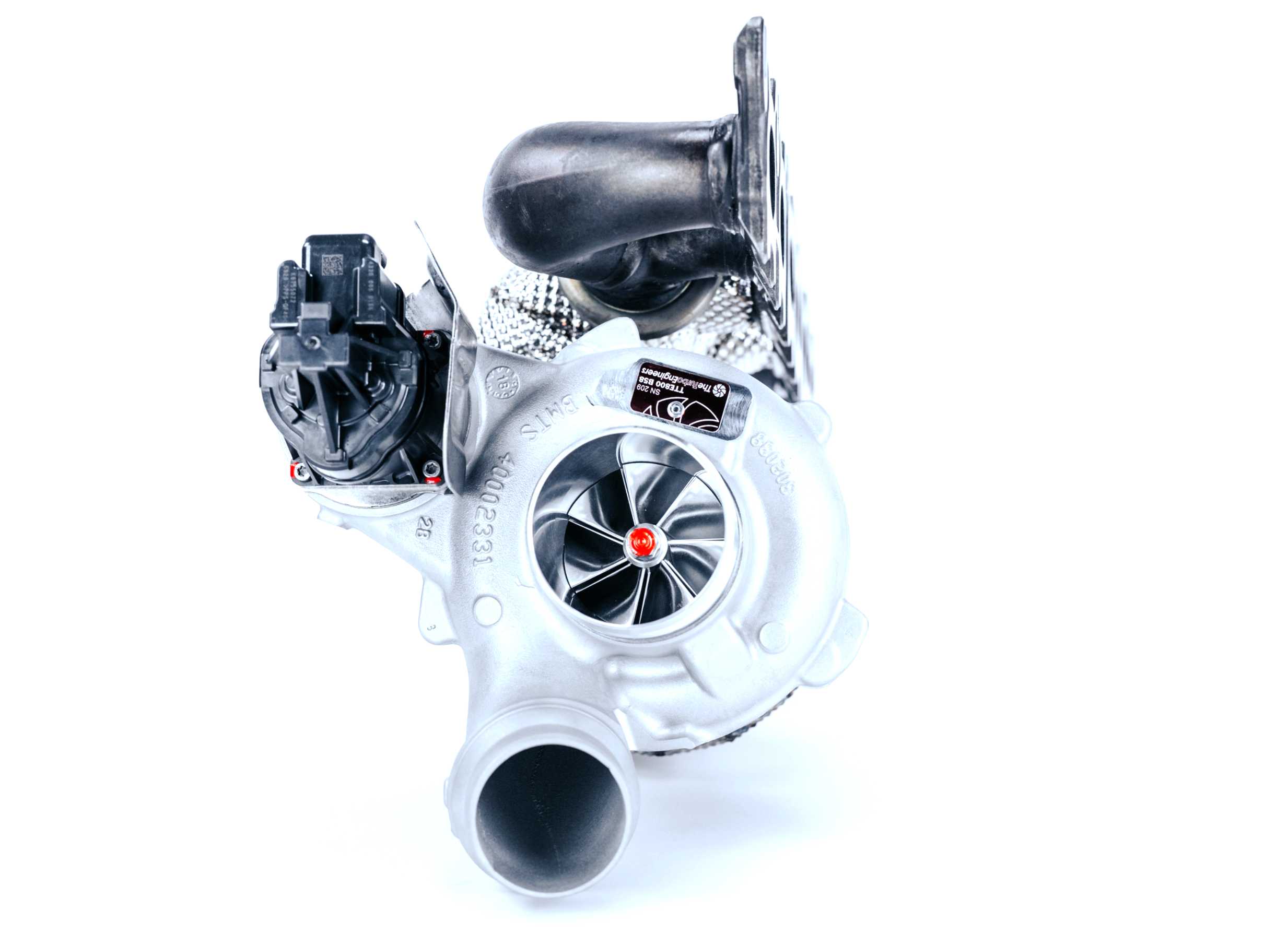 TTE800 B58 (6363) - Upgrade Turbolader