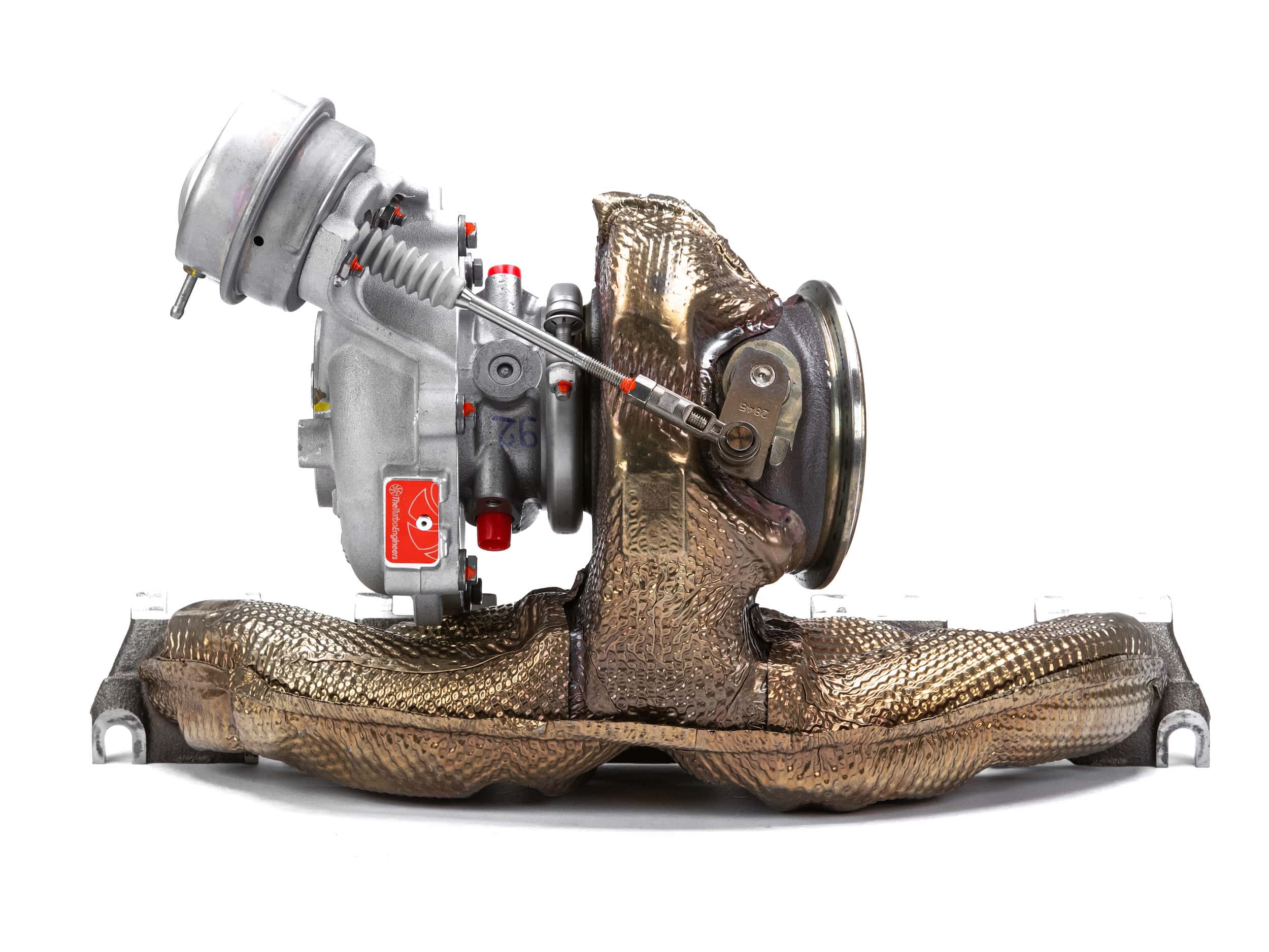 TTE777 8S (6660) – Upgrade Turbolader for 2.5 TFSI / EA855