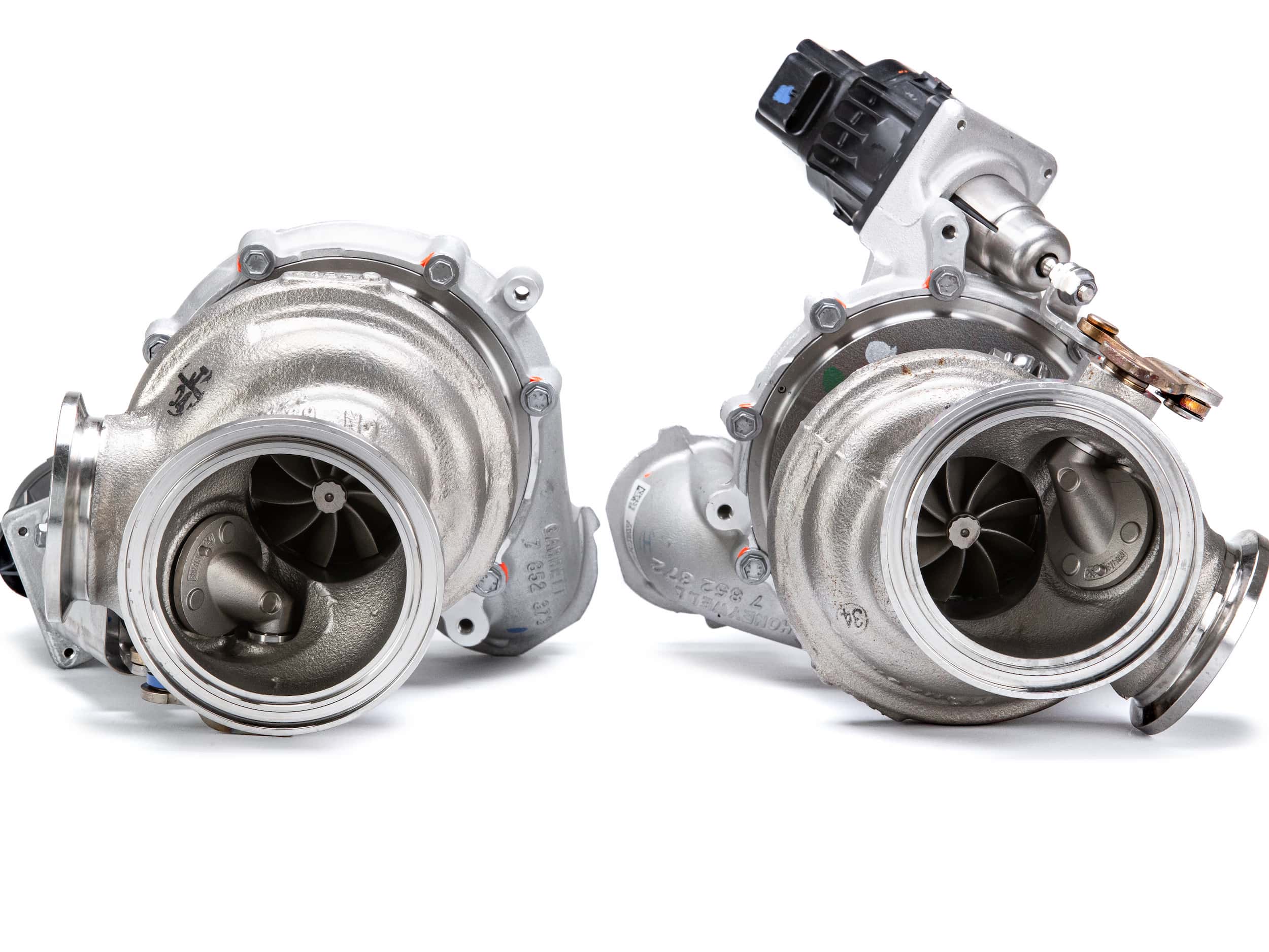 TTE920 F90 (5154) – Upgrade Turbocharger