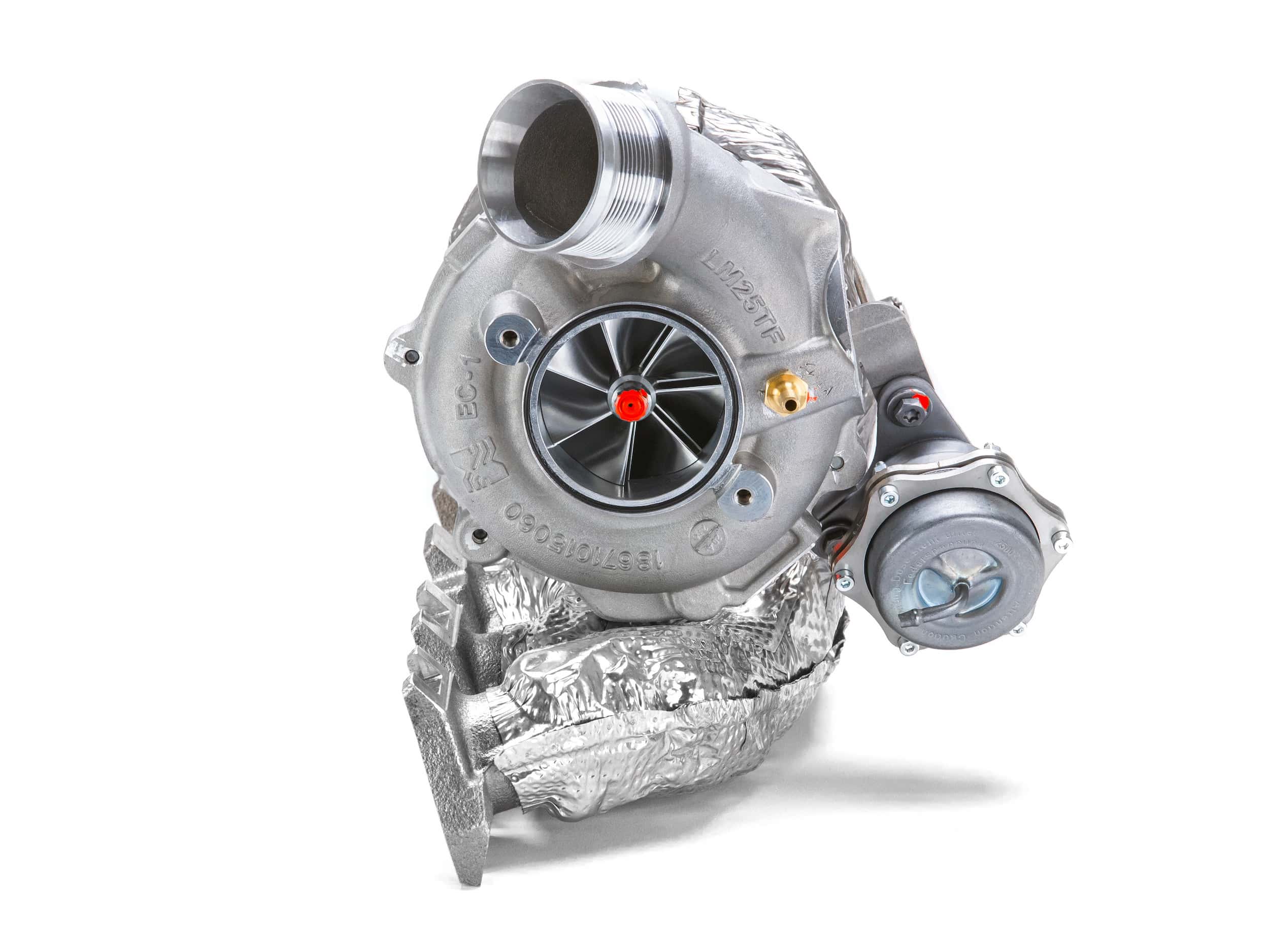 TTE700 CEPA (6360) – Upgrade Turbolader