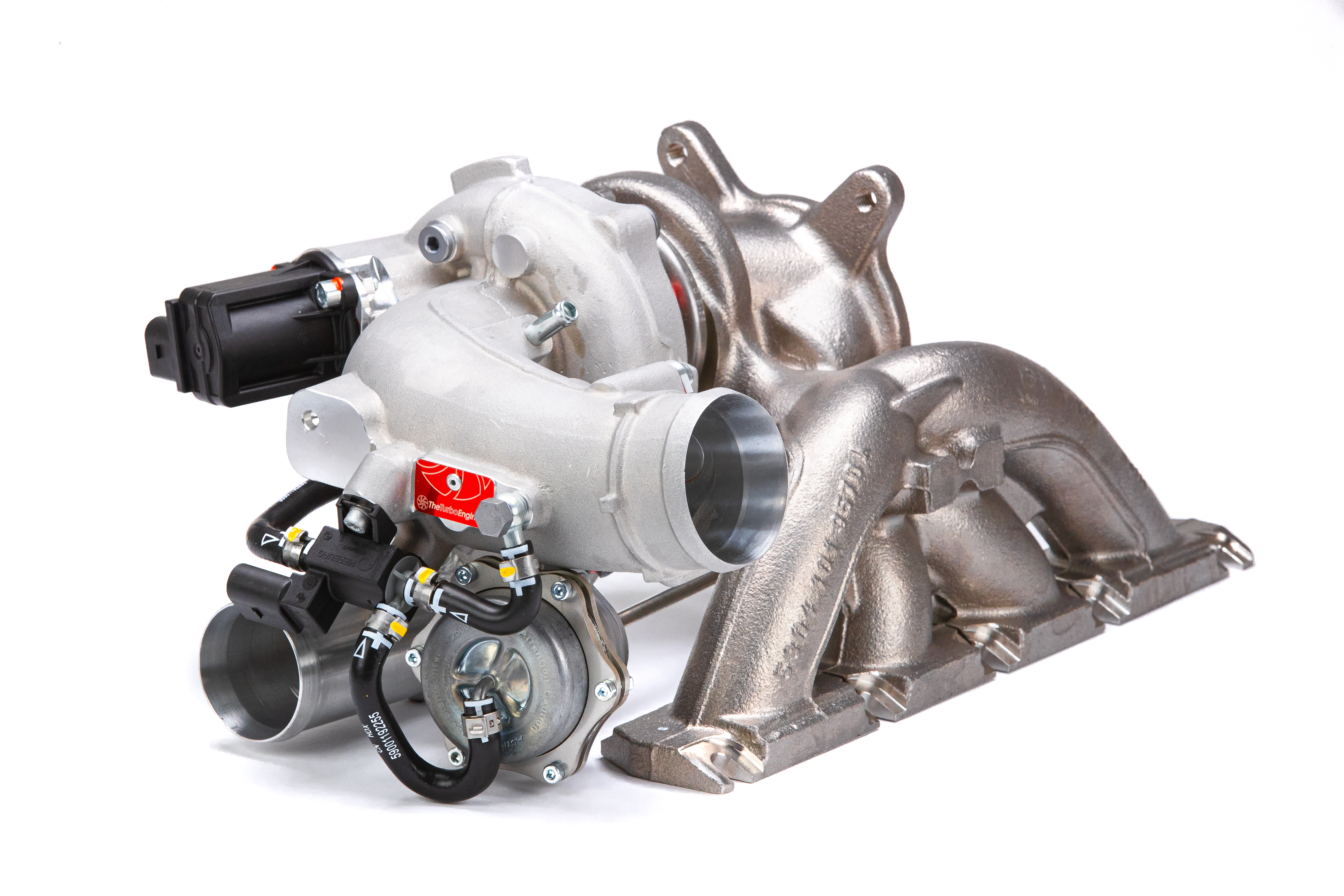 TTE480+TSI (5153) – Upgrade Turbolader