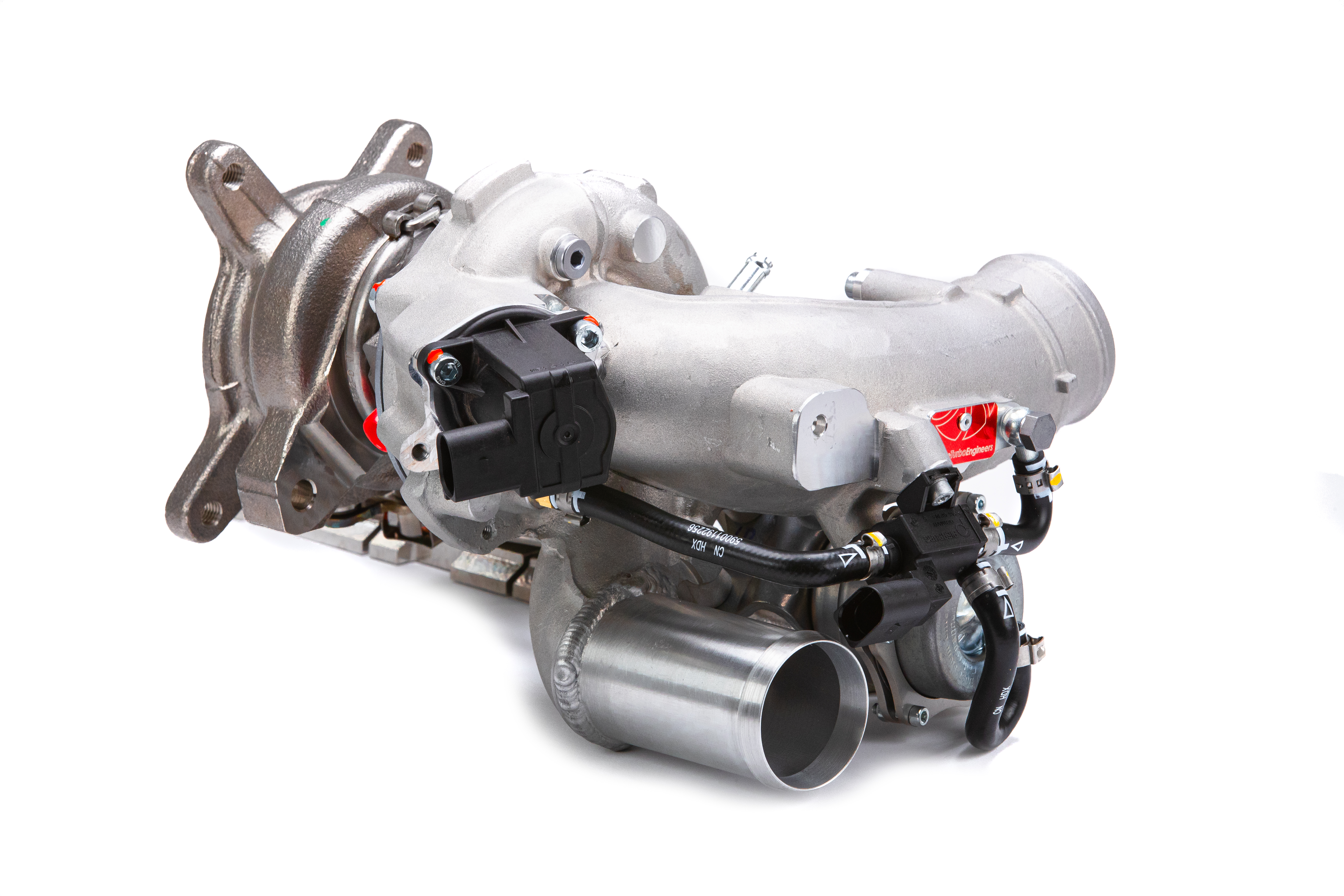 TTE480+TSI (5153) – Upgrade Turbolader