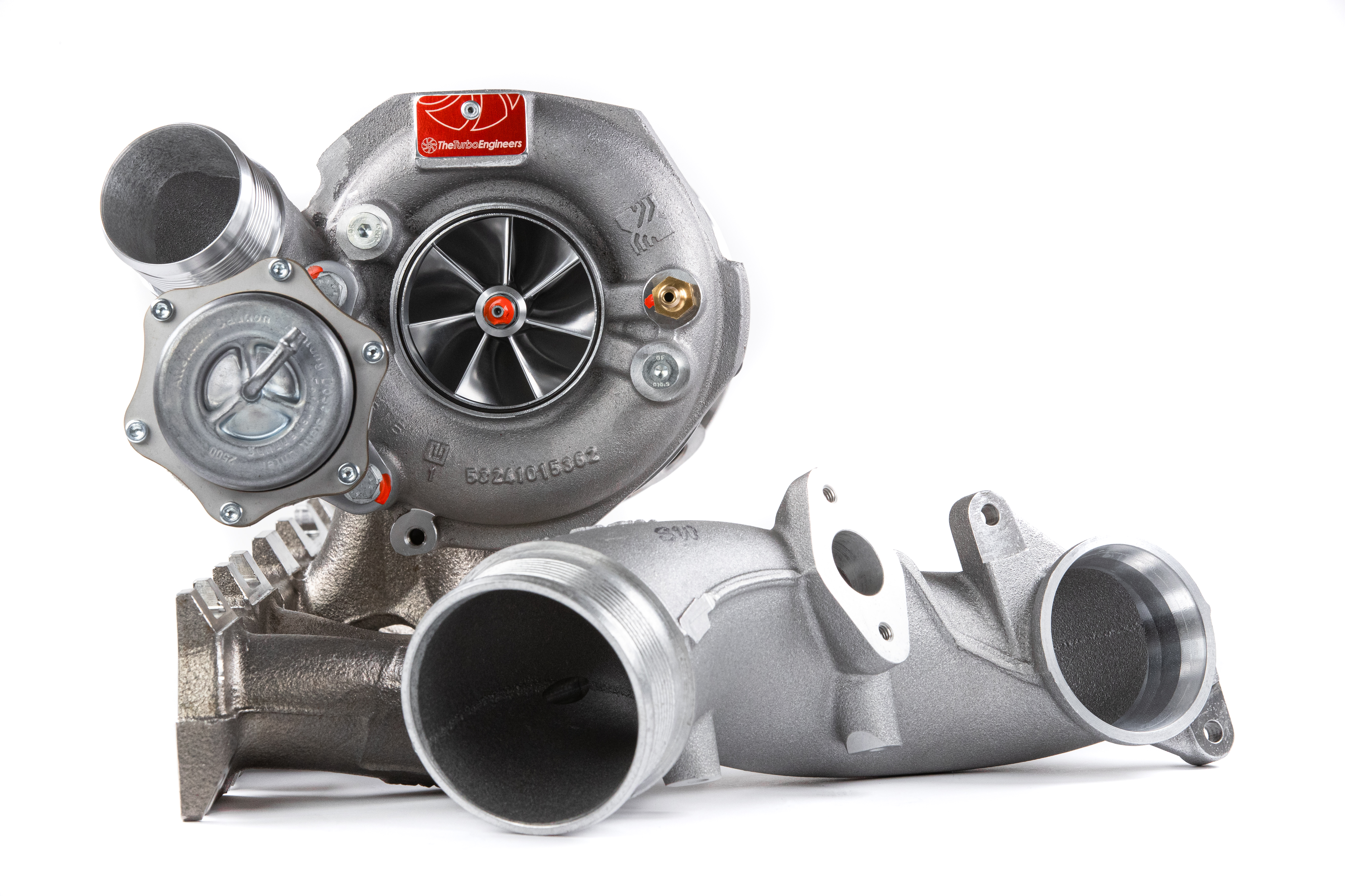 TTE500+ (6054) – Upgrade Turbolader
