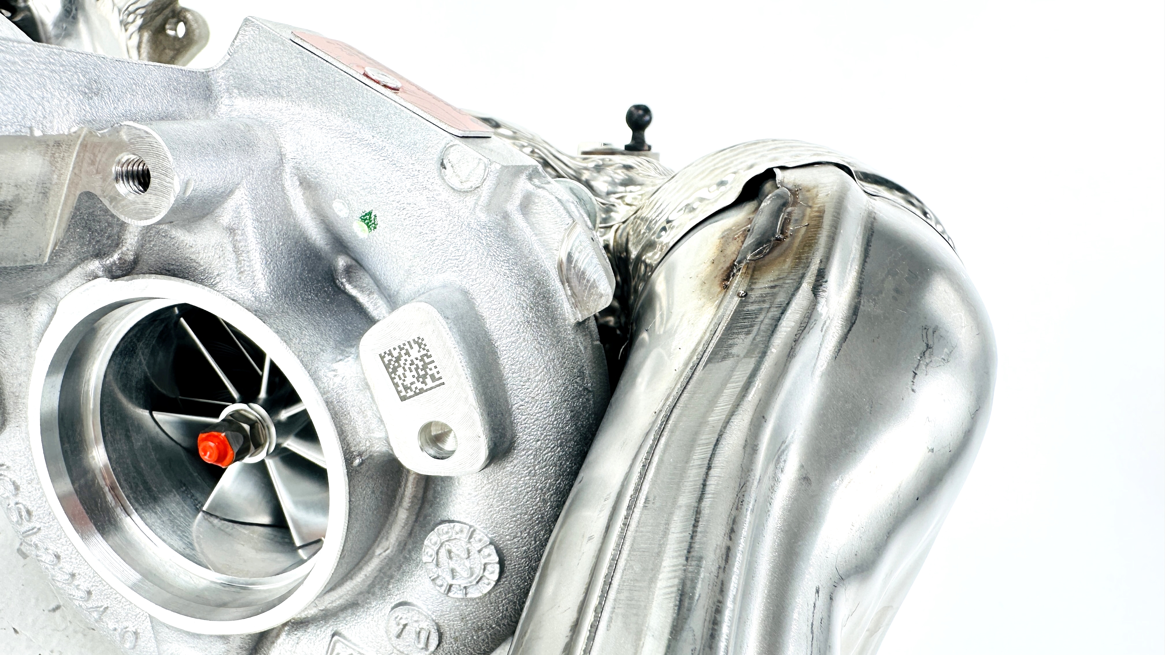 TTE840+ (5154) – Upgrade Turbolader