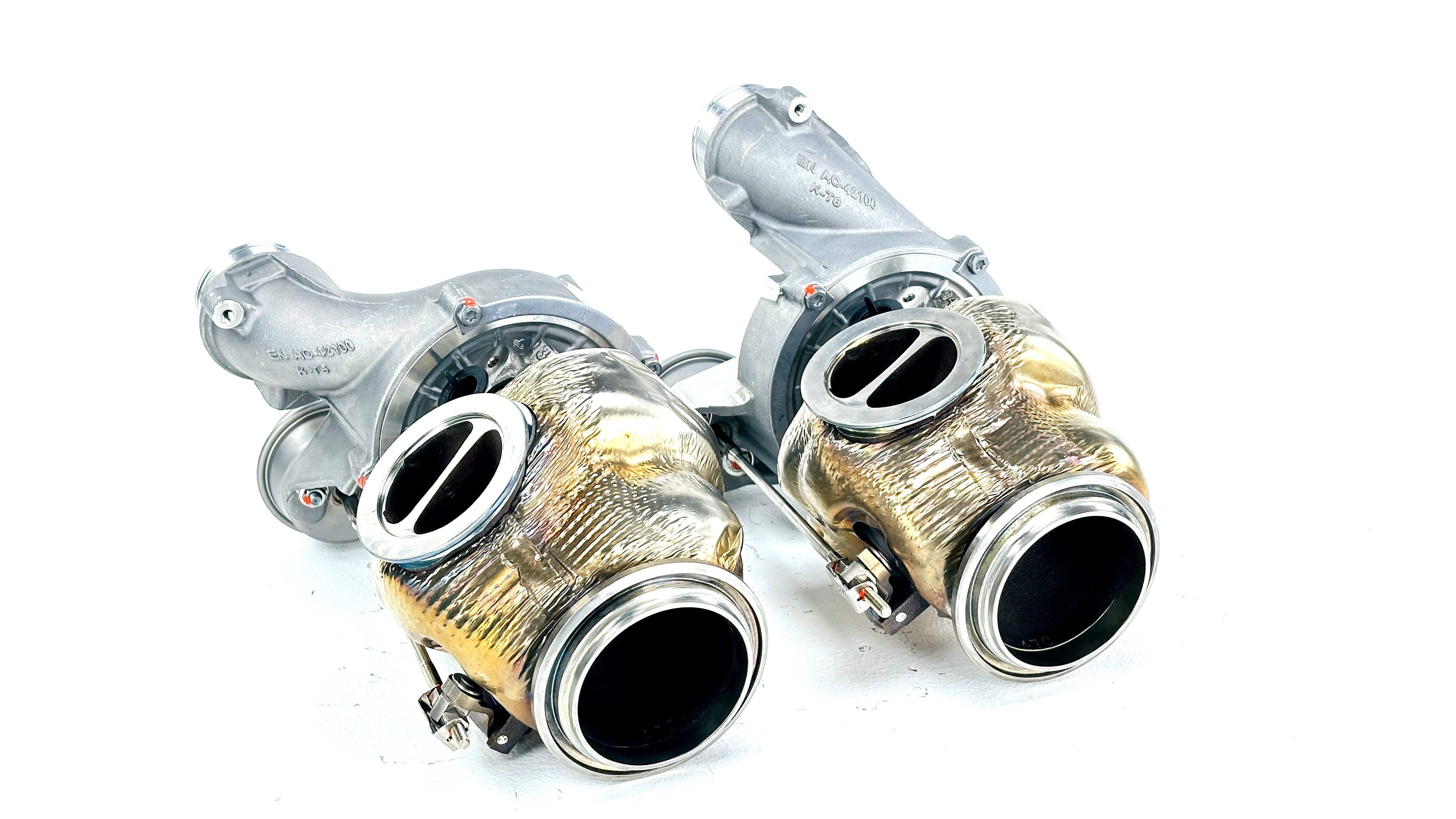 TTE900 M178 ePerformance – Upgrade Turbolader