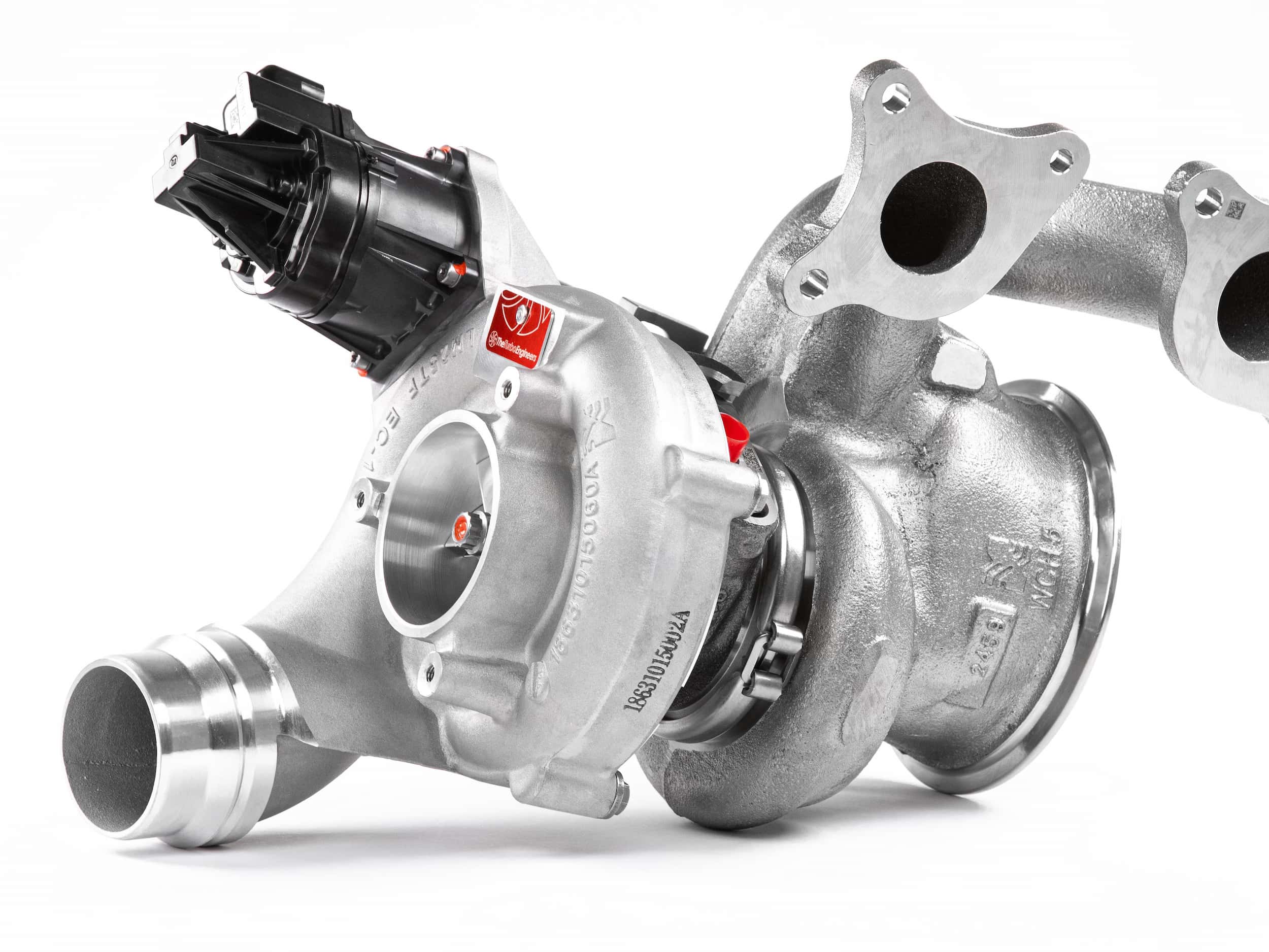 TTE600 B58 - Upgrade Turbolader