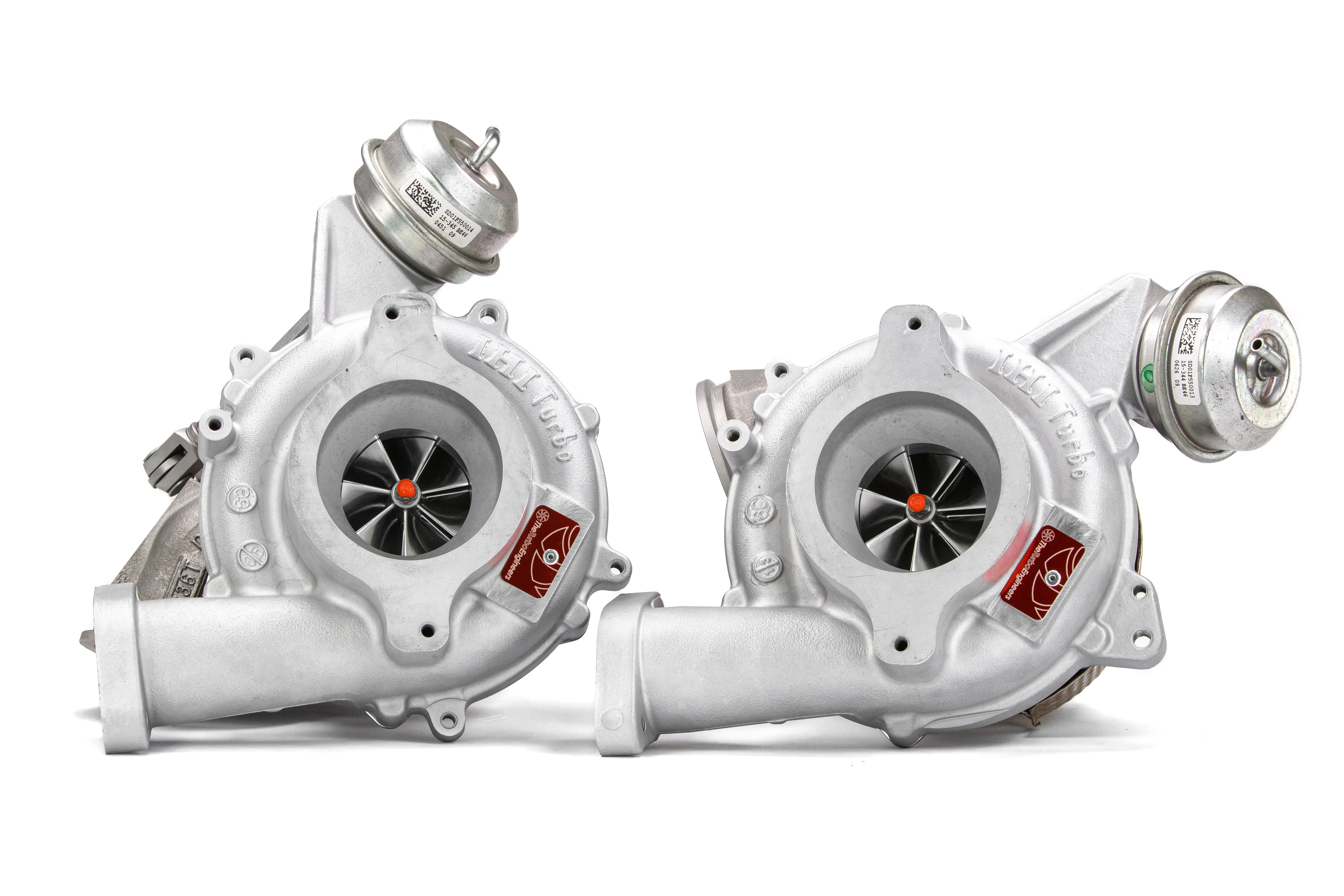 TTE950 488 (5154) – Upgrade Turbolader für Ferrari 488 / F8 TTE950 488 (5154) – Upgrade Turbolader für Ferrari 488 / F8