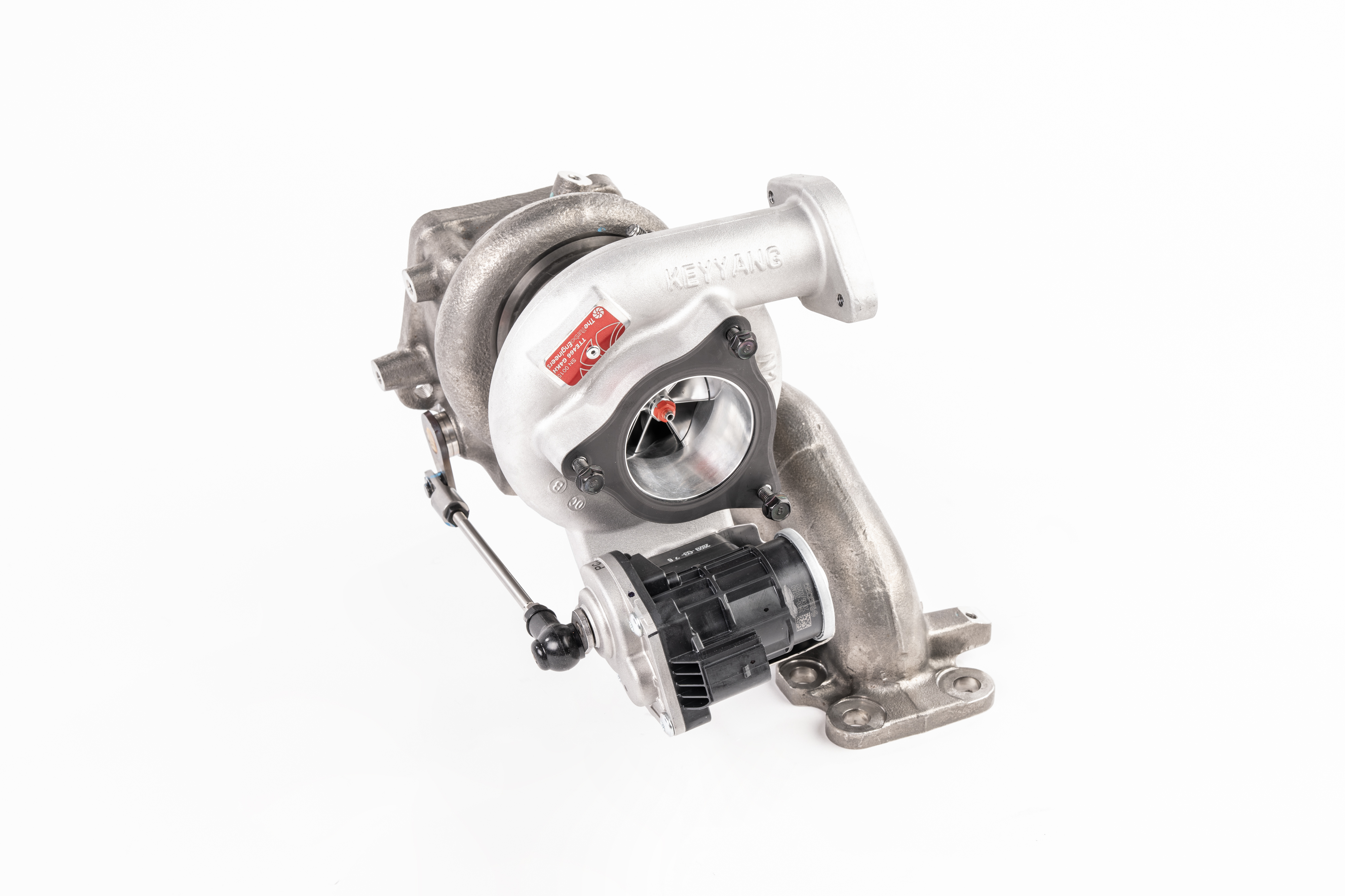 TTE466 G4KH (5149) – Upgrade Turbolader
