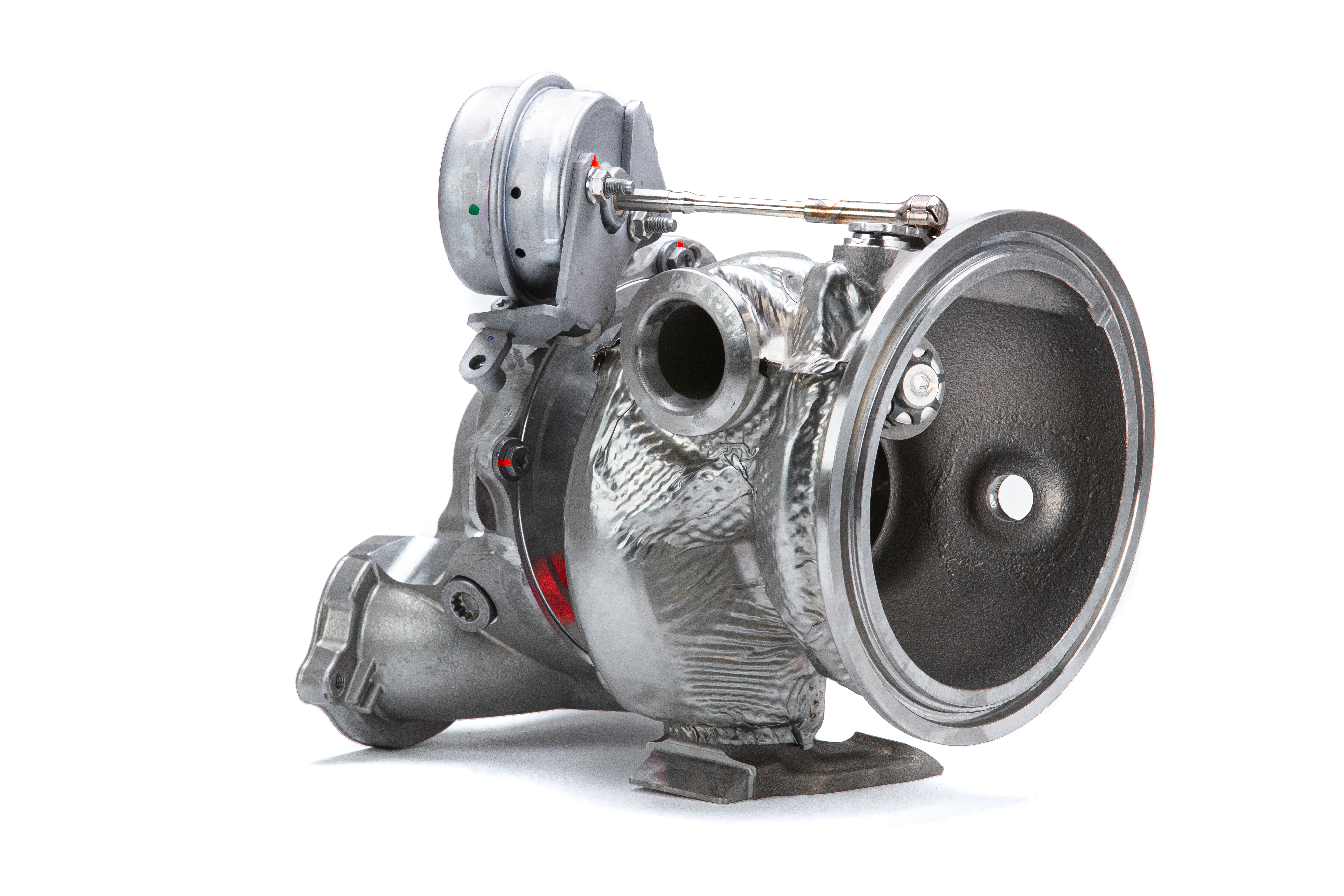 TTE710 S4B9 (6660) – Upgrade Turbolader
