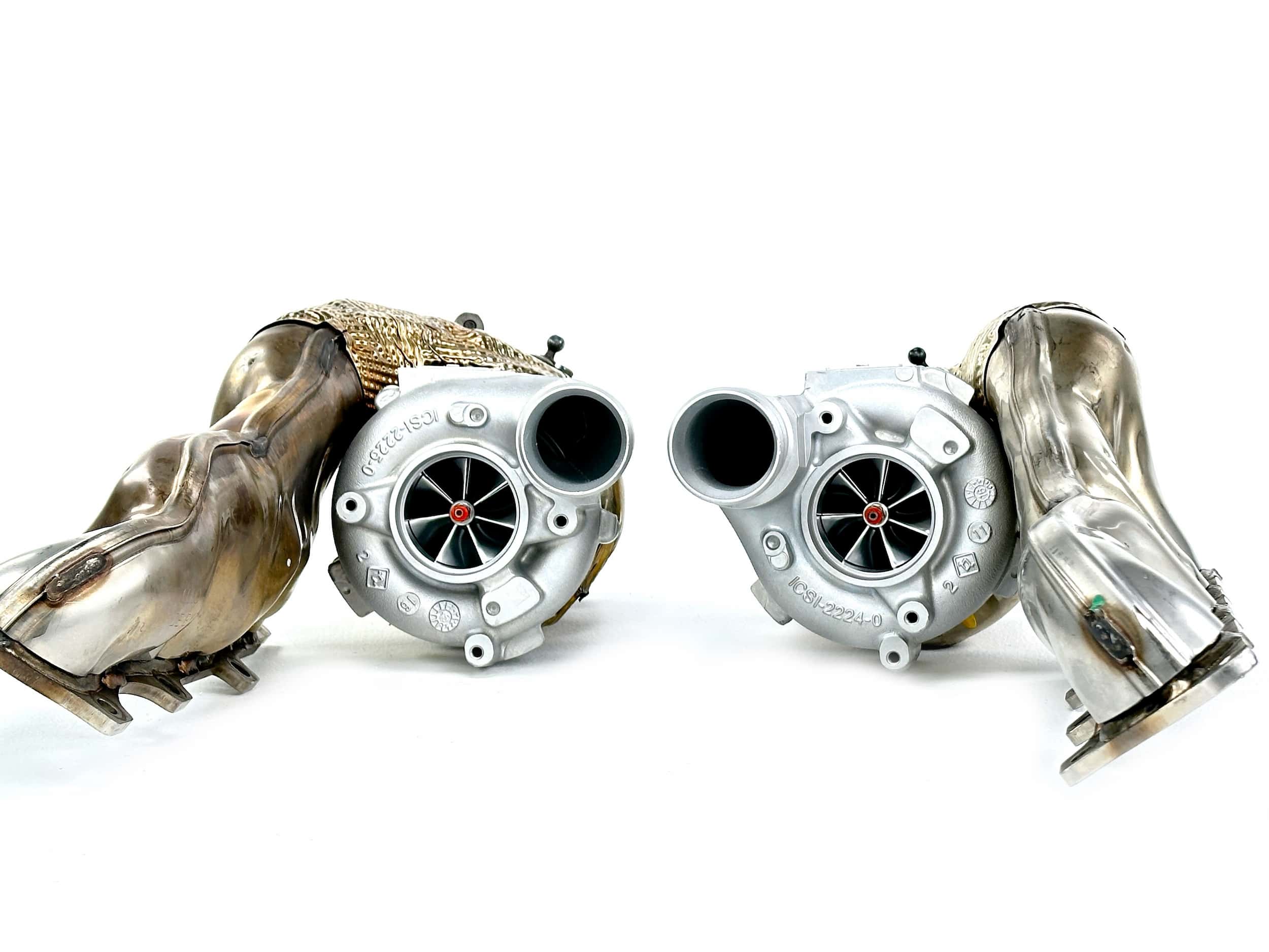 TTE840+ (5154) – Upgrade Turbolader