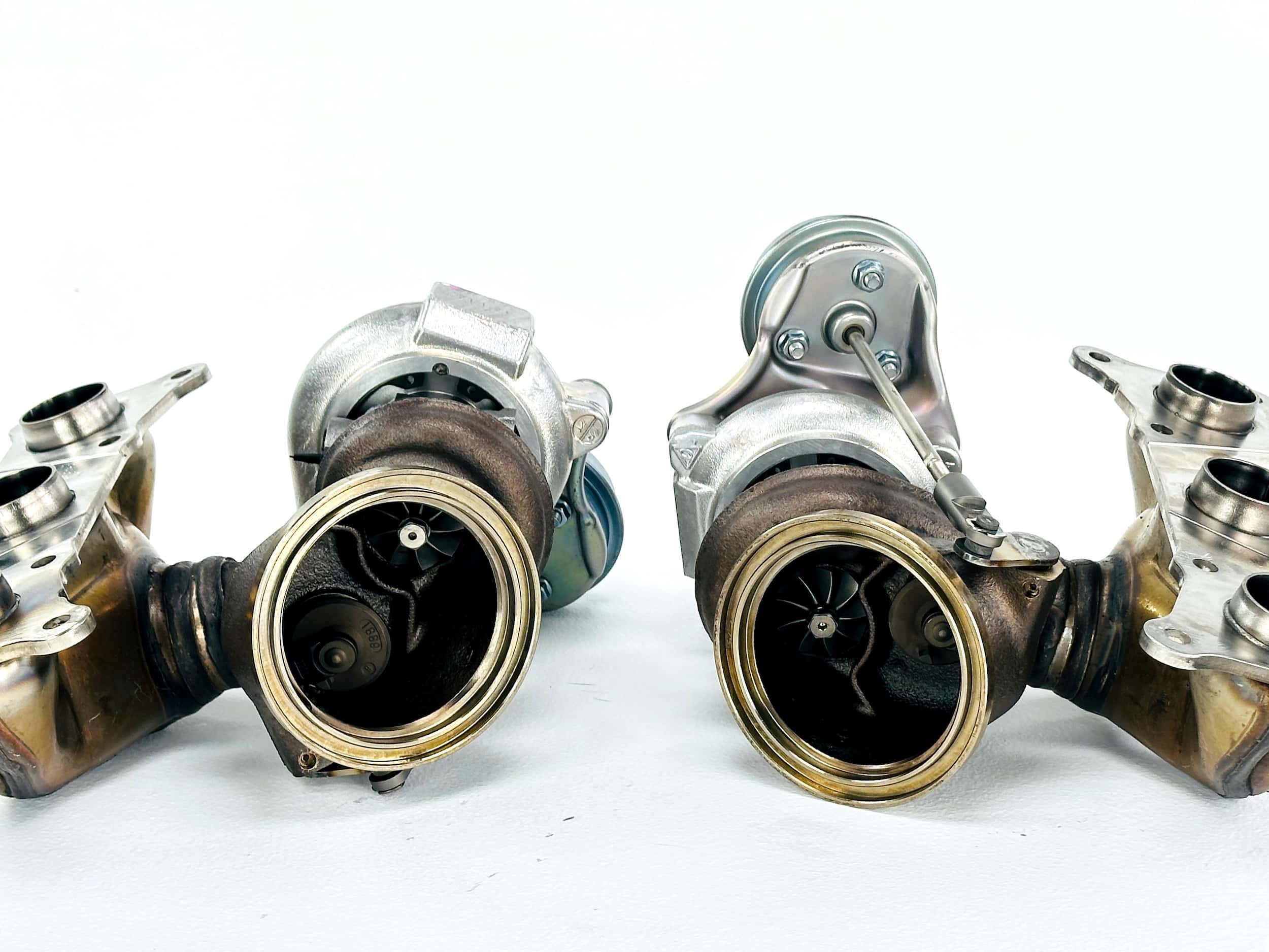 TTE500 N54 (4236) – Upgrade Turbolader für 1er