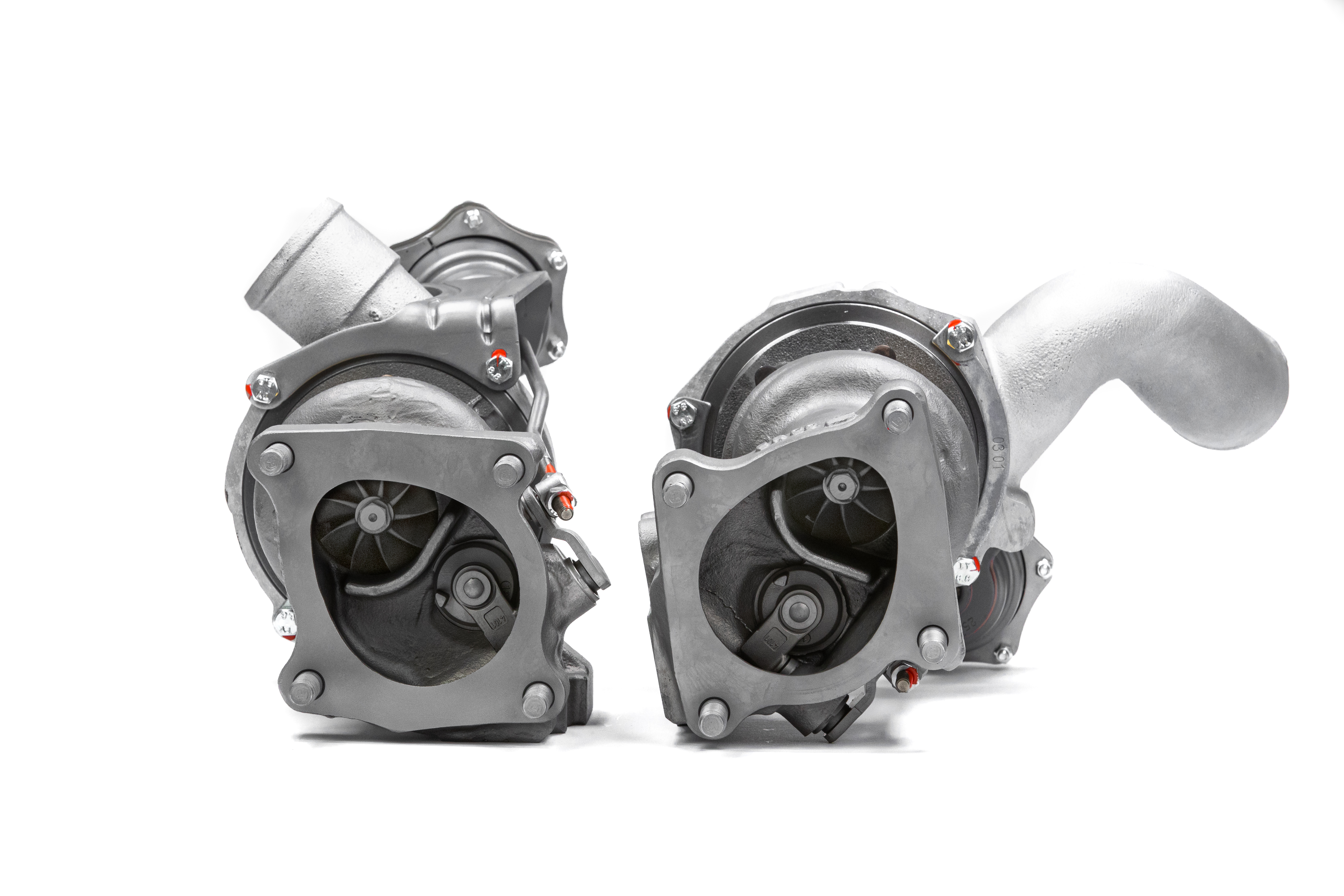 TTE550 RS4 (4546) – Upgrade Turbolader
